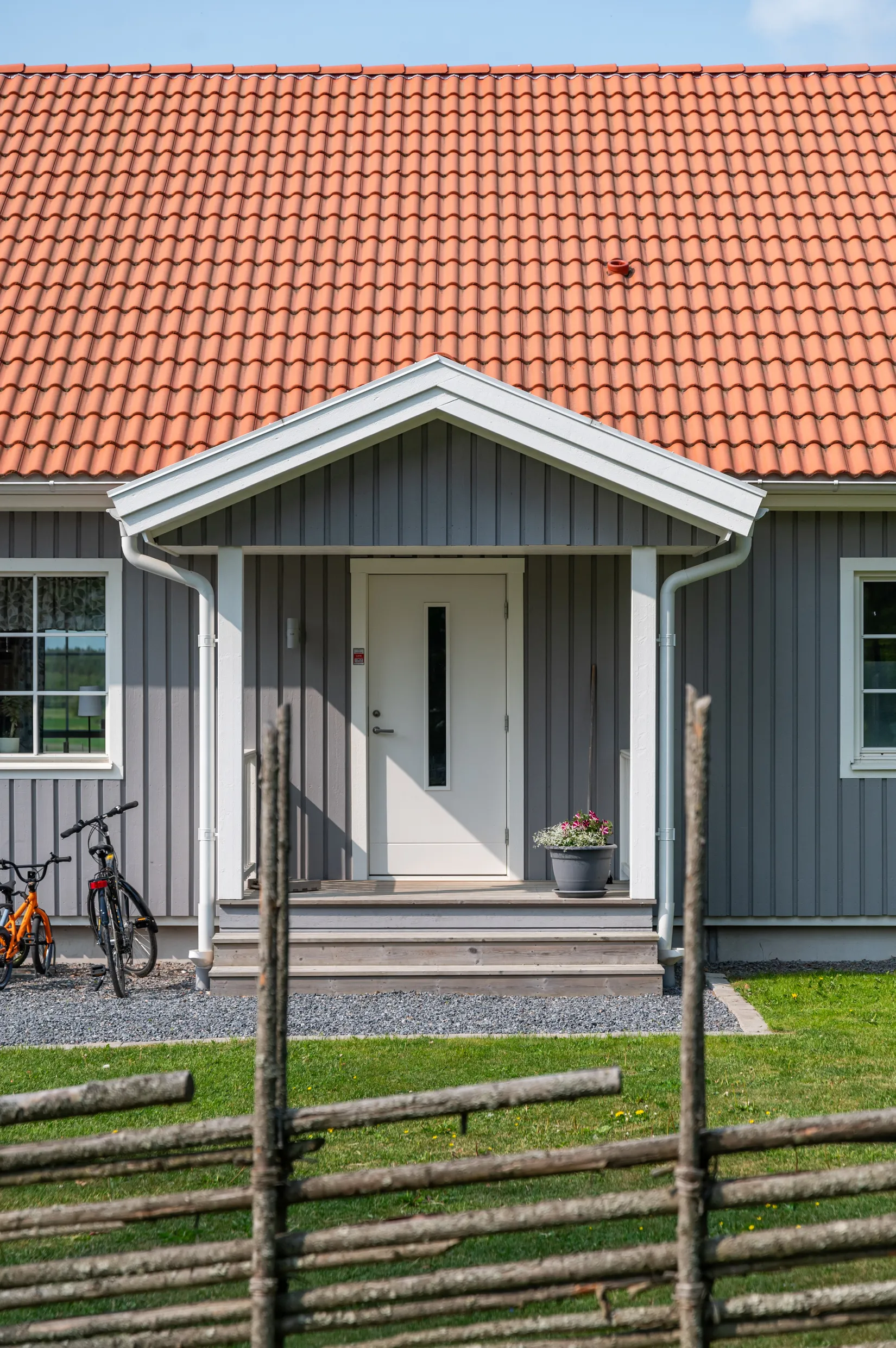 Villa, Dragontorpsvägen 3, Norrtälje