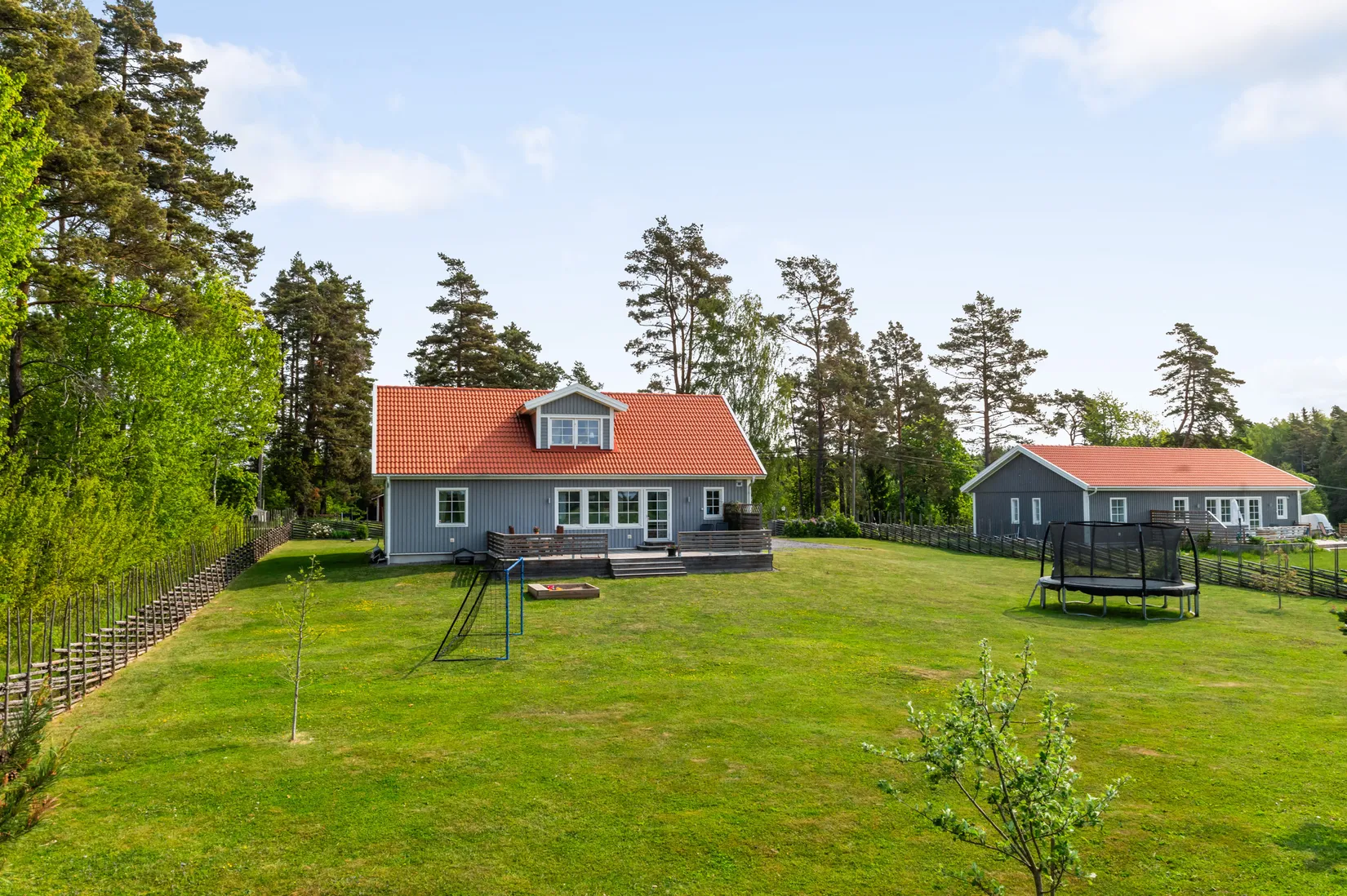 Villa, Dragontorpsvägen 3, Norrtälje