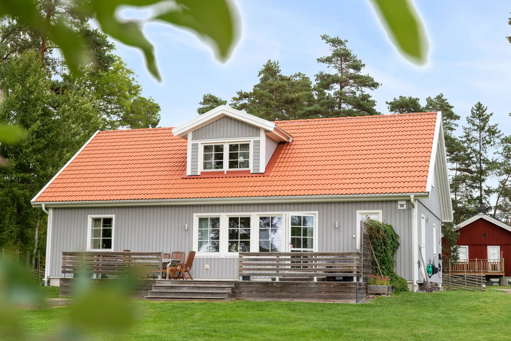 Villa, Dragontorpsvägen 3, Norrtälje