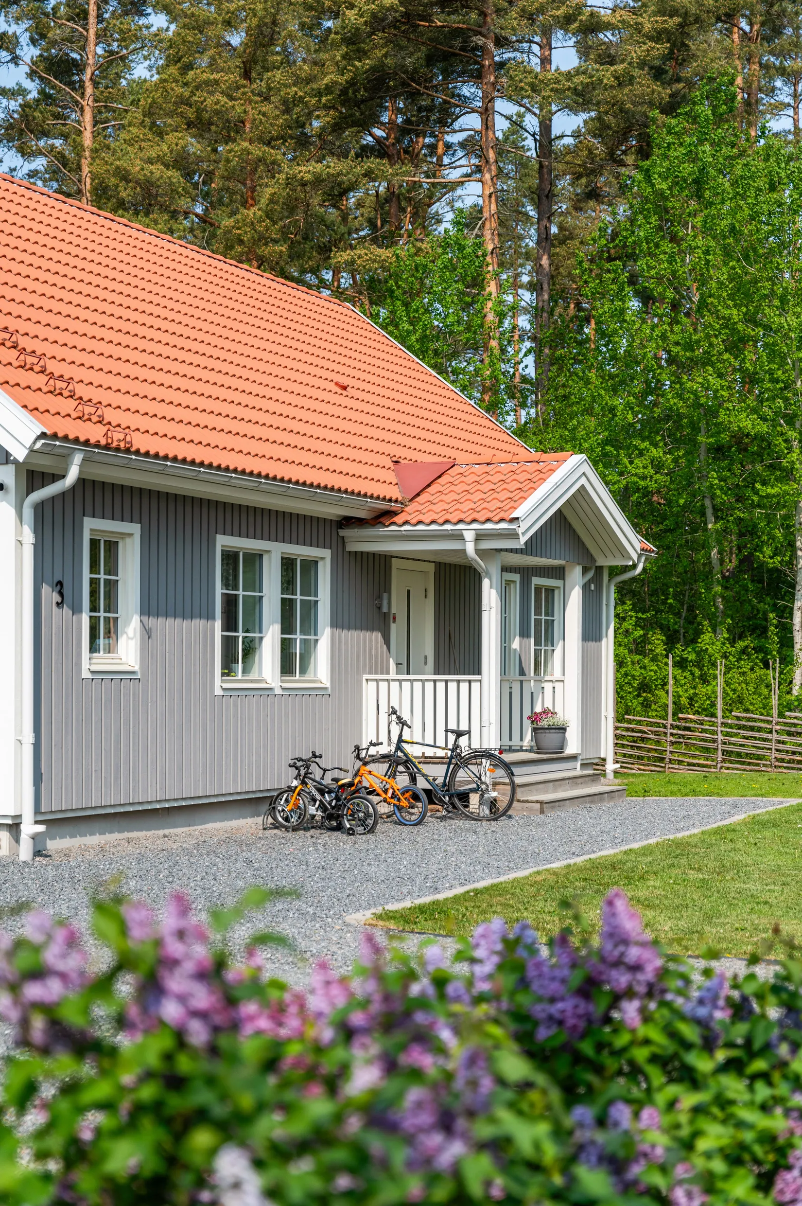 Villa, Dragontorpsvägen 3, Norrtälje