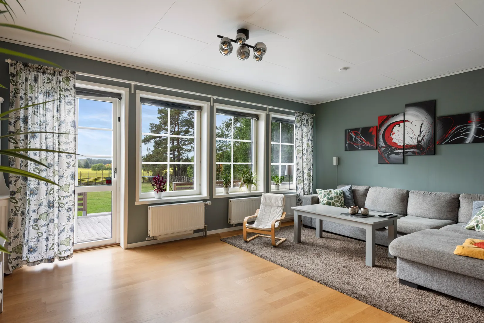 Villa, Dragontorpsvägen 3, Norrtälje