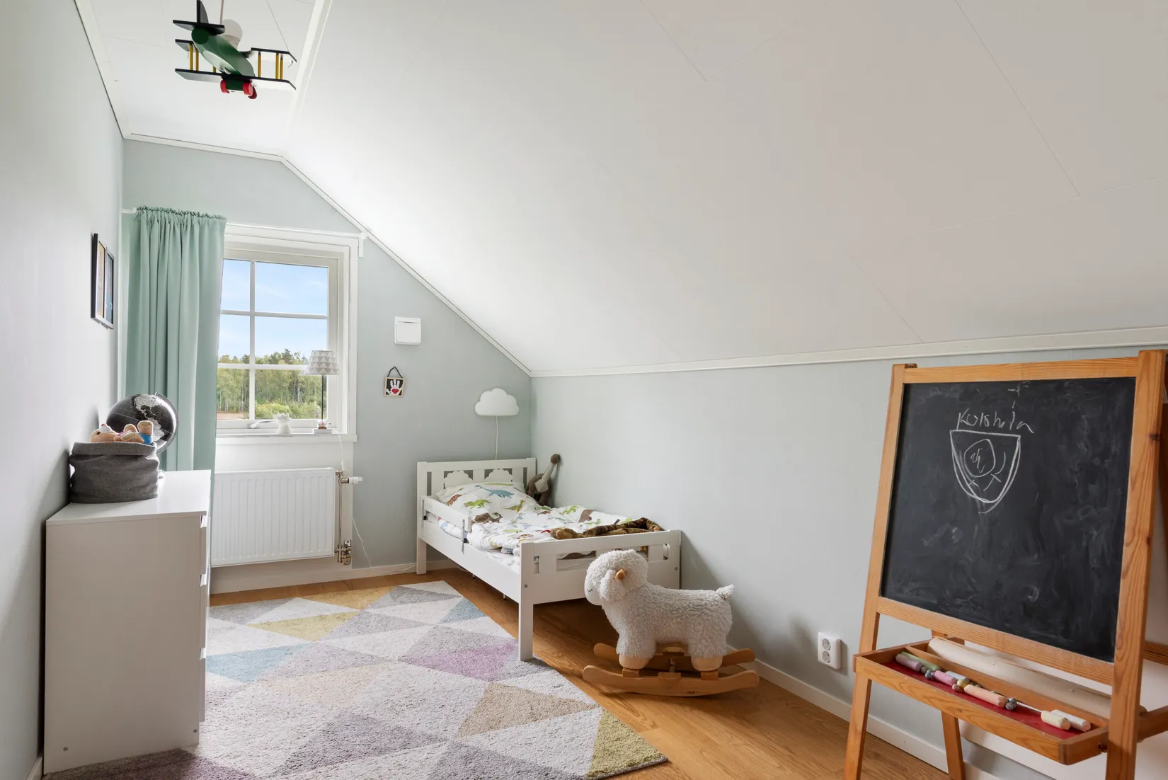 Villa, Dragontorpsvägen 3, Norrtälje