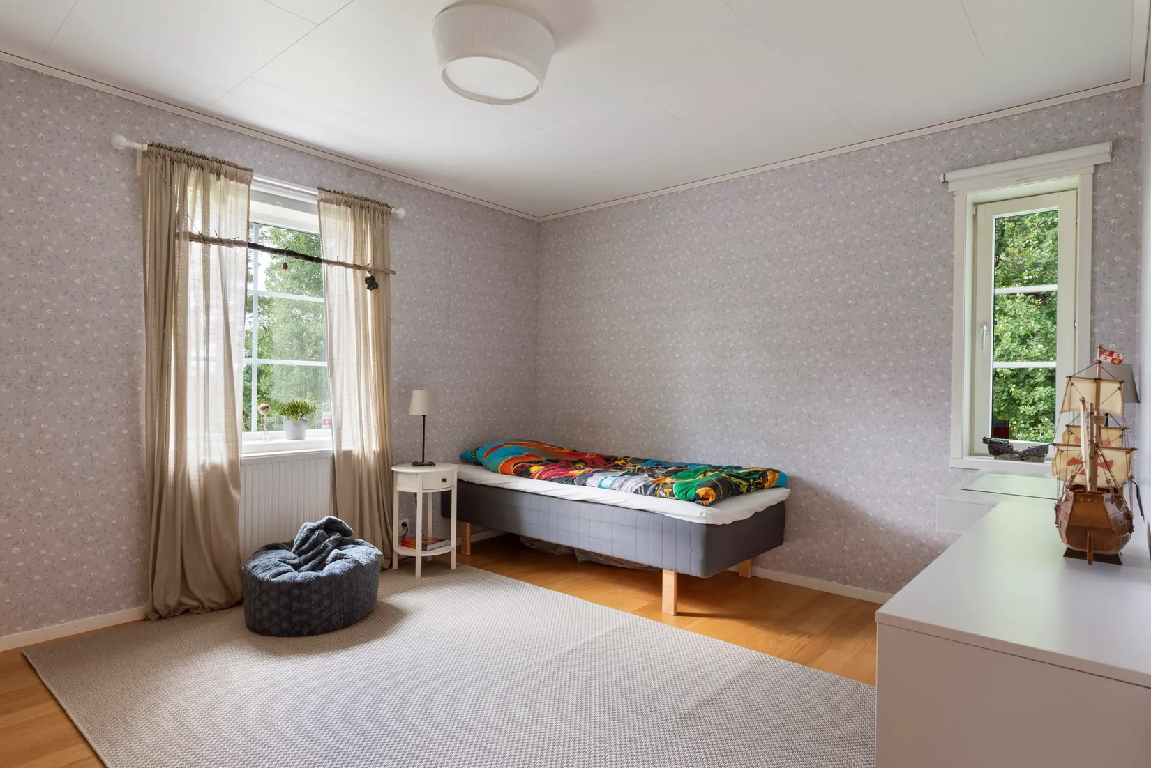 Villa, Dragontorpsvägen 3, Norrtälje
