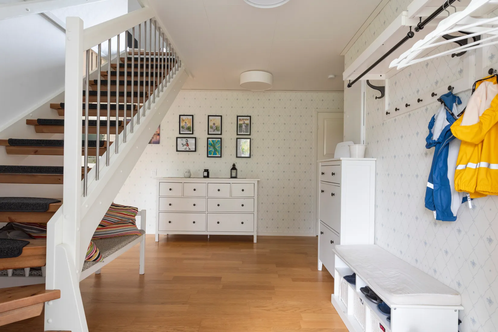 Villa, Dragontorpsvägen 3, Norrtälje
