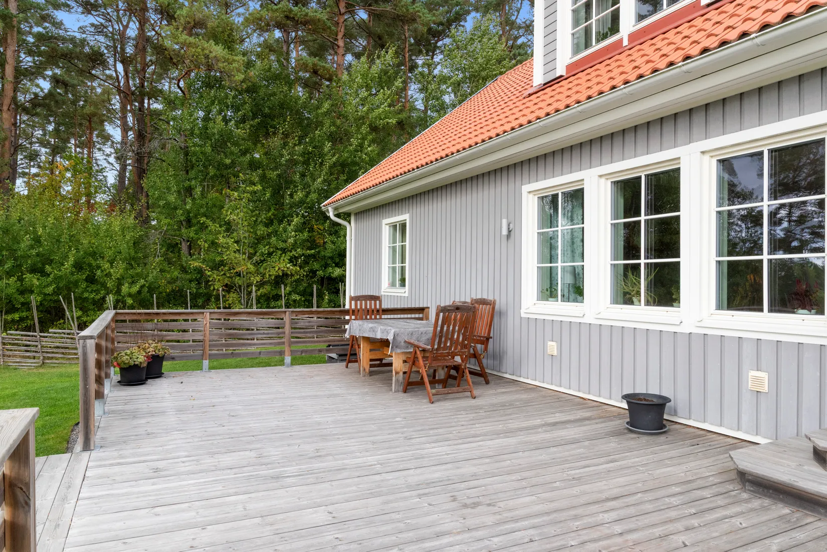 Villa, Dragontorpsvägen 3, Norrtälje
