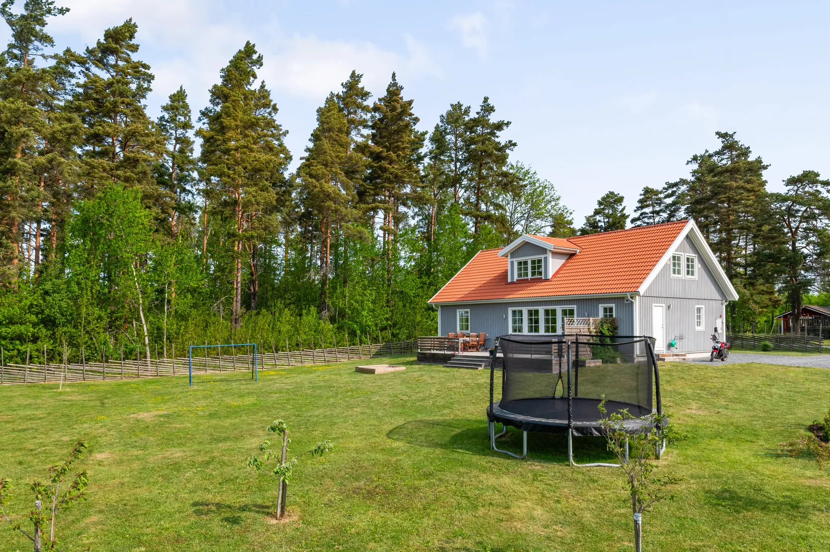 Villa, Dragontorpsvägen 3, Norrtälje