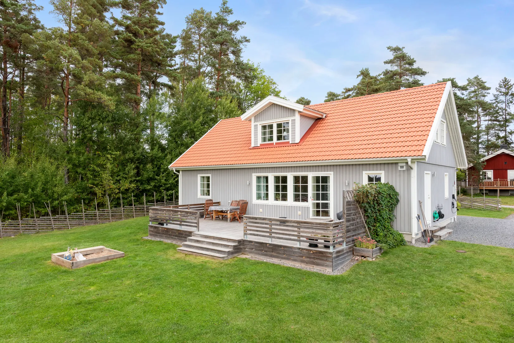 Villa, Dragontorpsvägen 3, Norrtälje