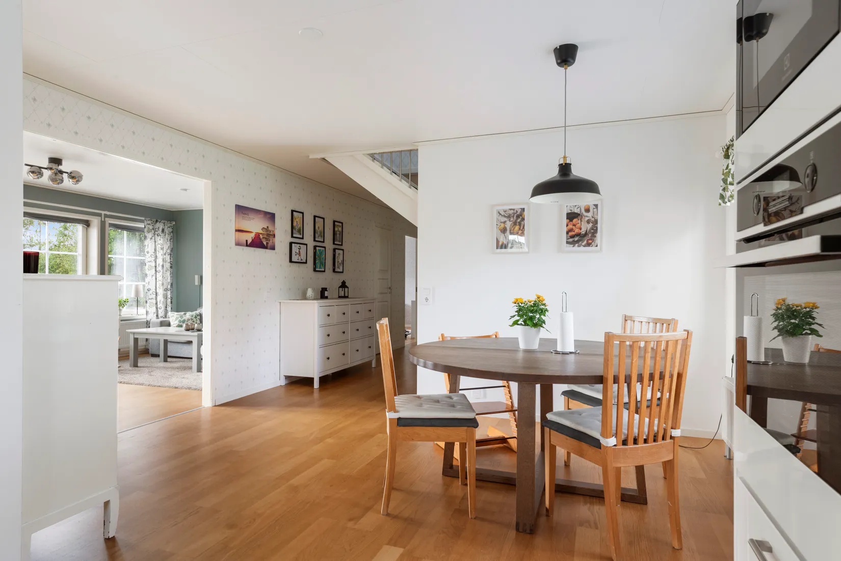 Villa, Dragontorpsvägen 3, Norrtälje