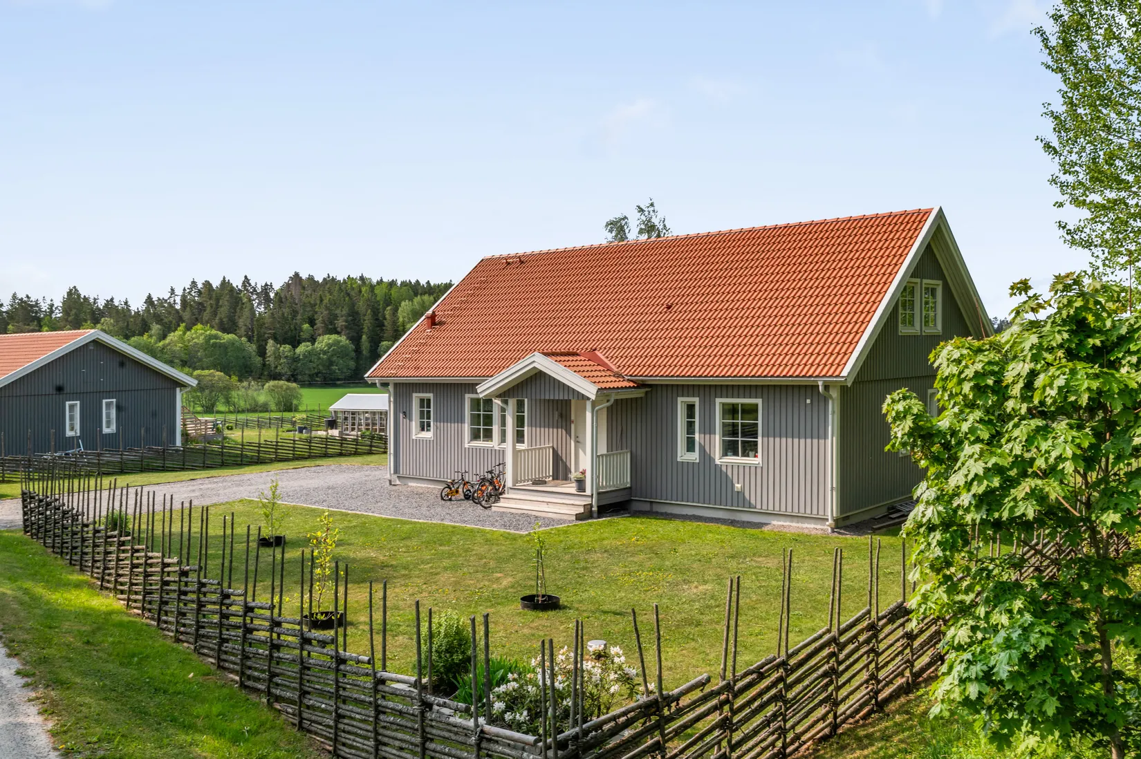 Villa, Dragontorpsvägen 3, Norrtälje