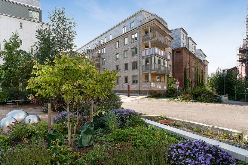 Bostadsrätt, Fräkne gränd 10, Kongahälla, Kungälv