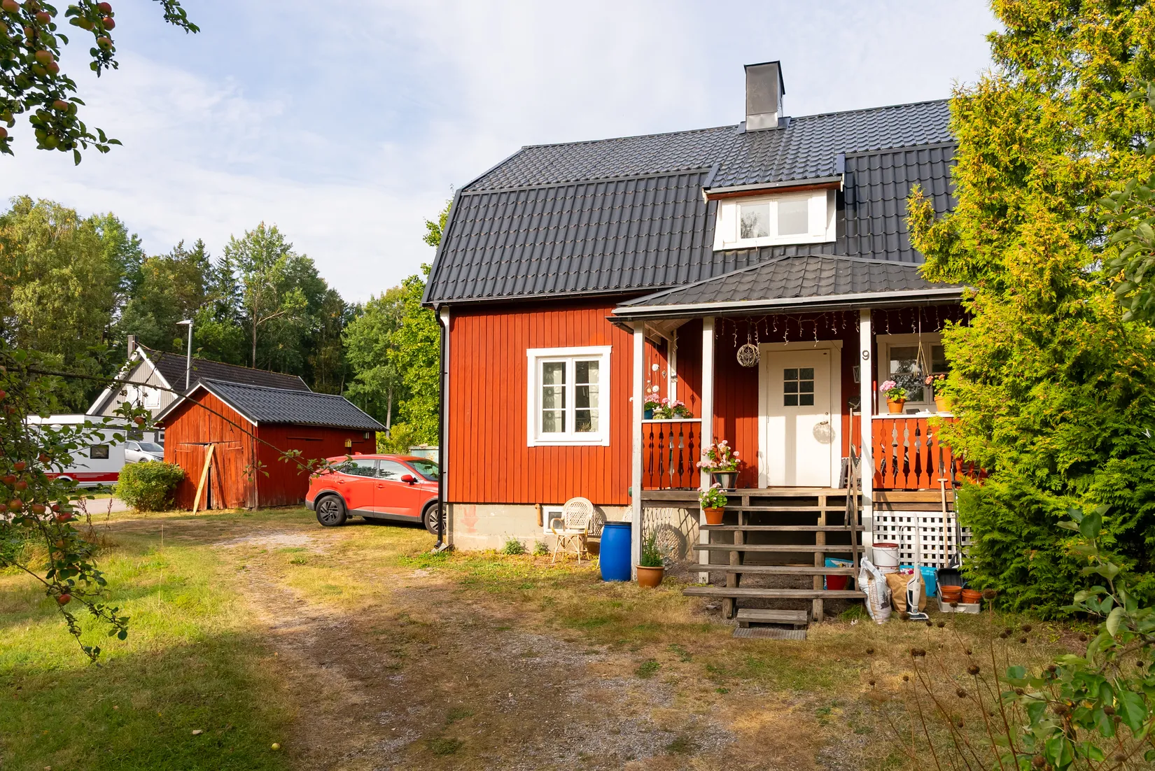 Villa, Kärstavägen 9, Kärsta, Västerås