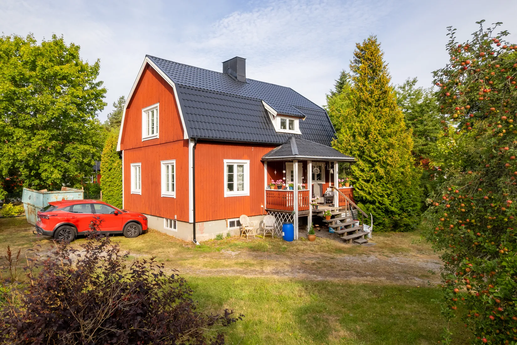Villa, Kärstavägen 9, Kärsta, Västerås