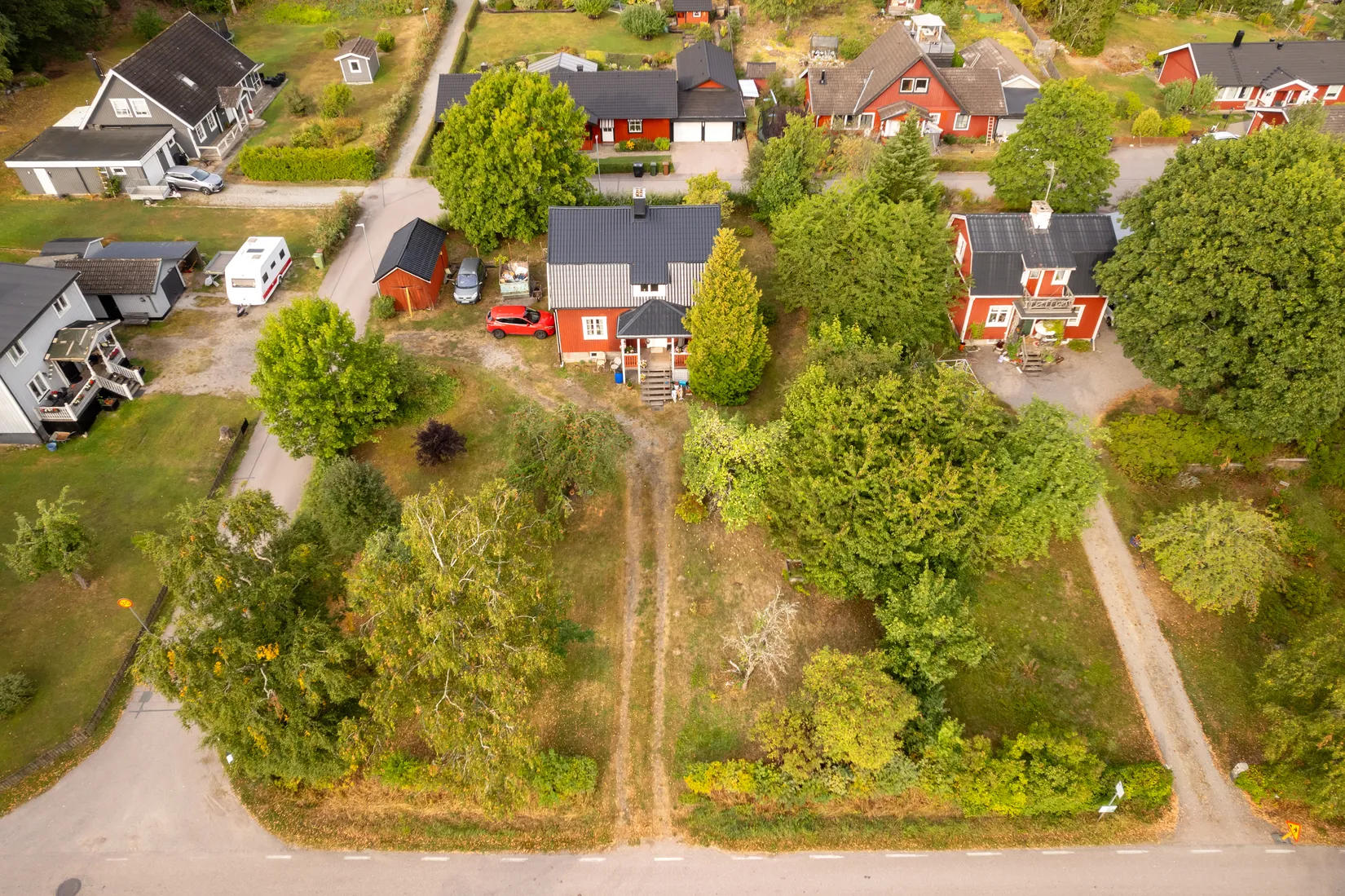 Villa, Kärstavägen 9, Kärsta, Västerås