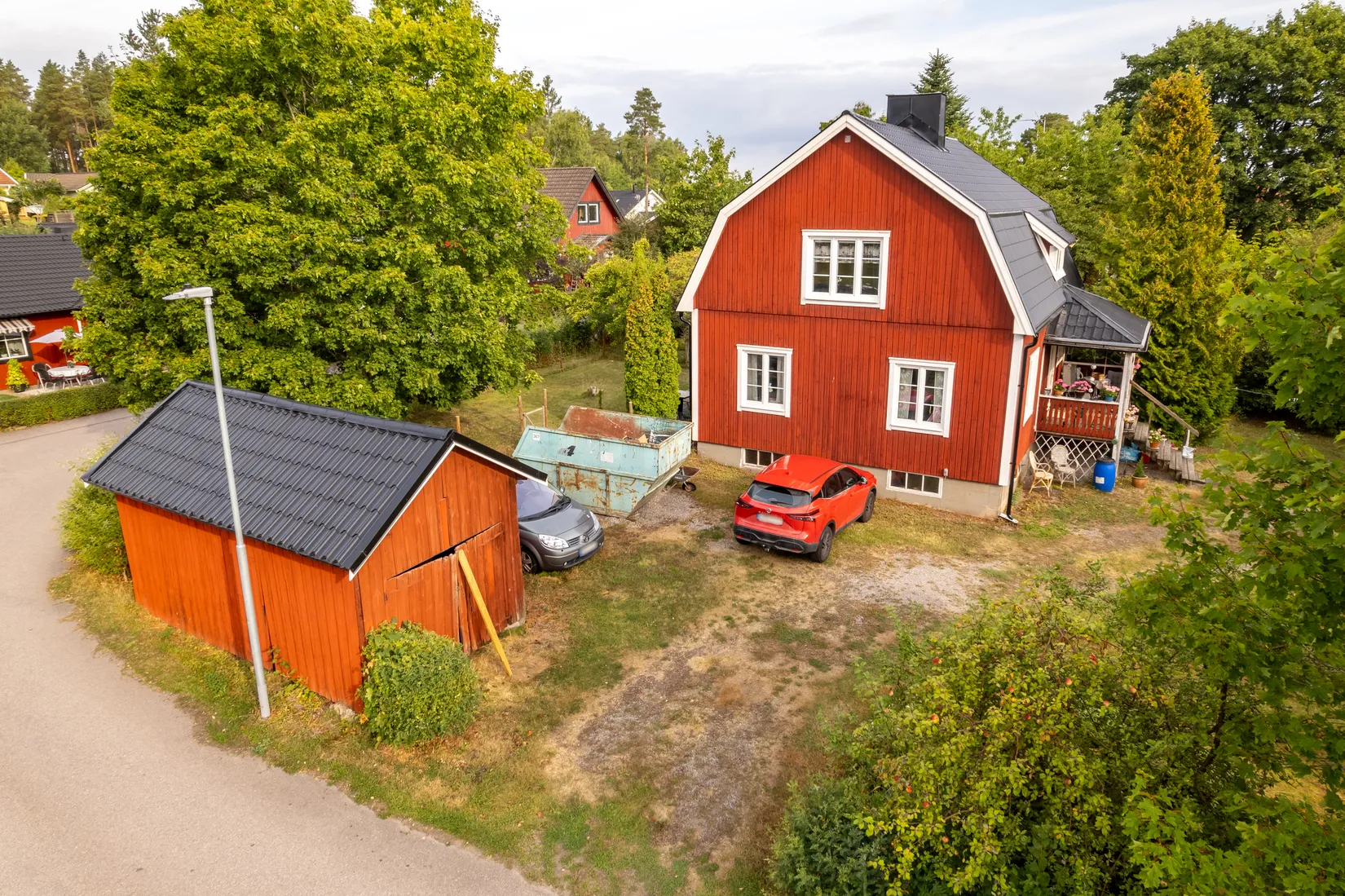 Villa, Kärstavägen 9, Kärsta, Västerås