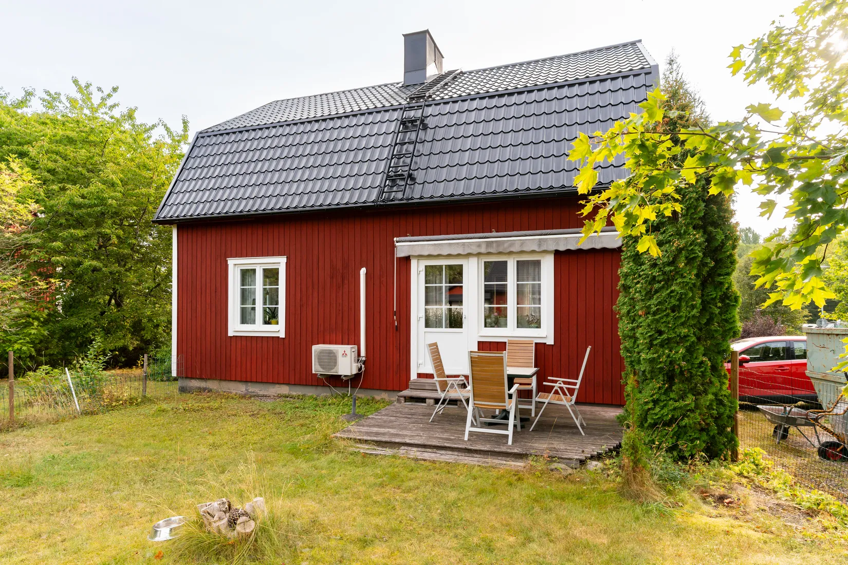 Villa, Kärstavägen 9, Kärsta, Västerås