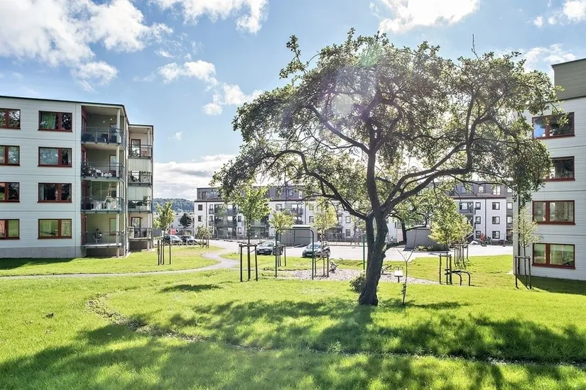 Bostadsrätt, Fruktträdsgatan 9, Hildedal, Göteborg