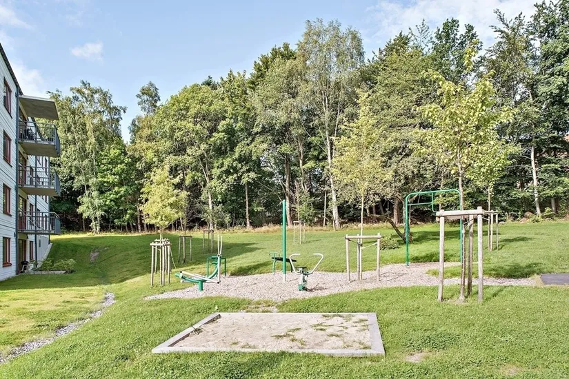 Bostadsrätt, Fruktträdsgatan 9, Hildedal, Göteborg