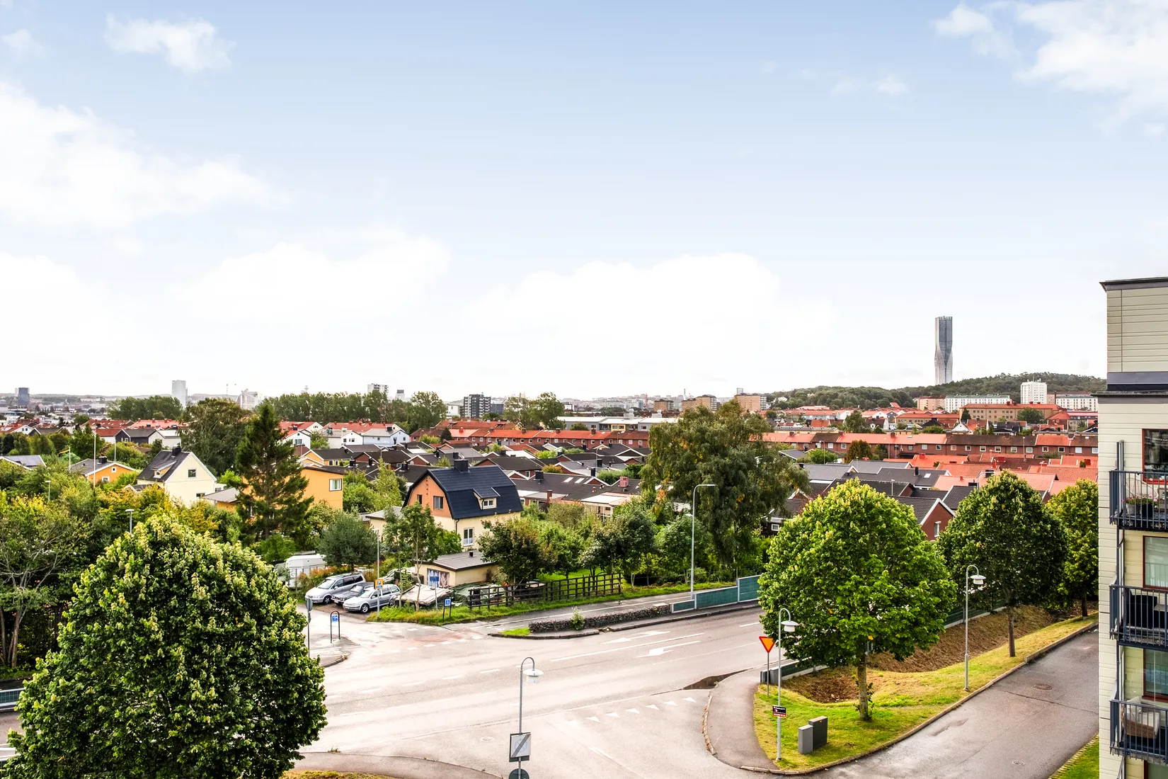 Bostadsrätt, Fruktträdsgatan 9, Hildedal, Göteborg