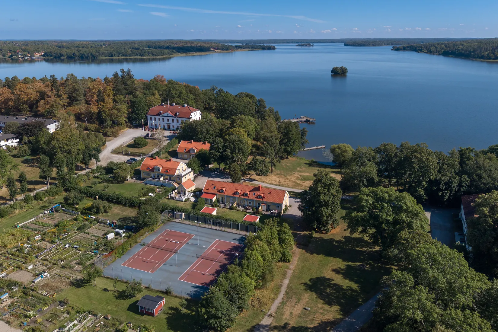 Bostadsrätt, Ulvhälls allé 4C, Ulvhäll, Strängnäs