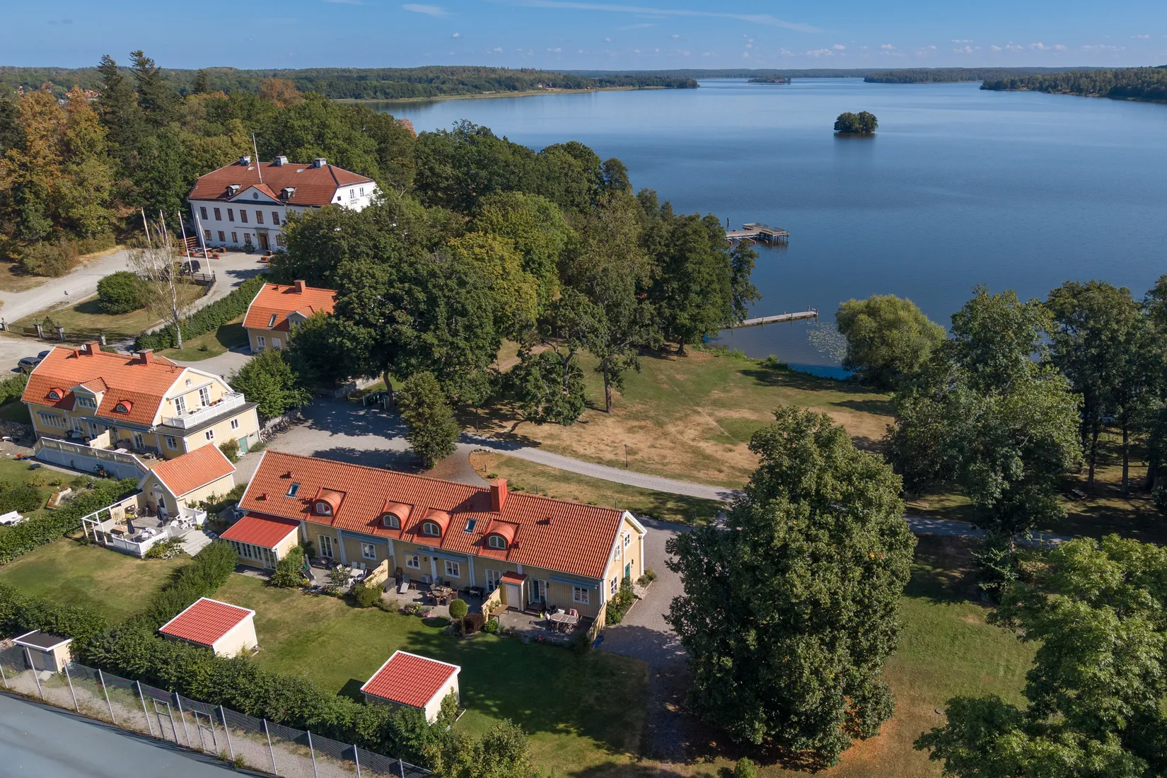Bostadsrätt, Ulvhälls allé 4C, Ulvhäll, Strängnäs