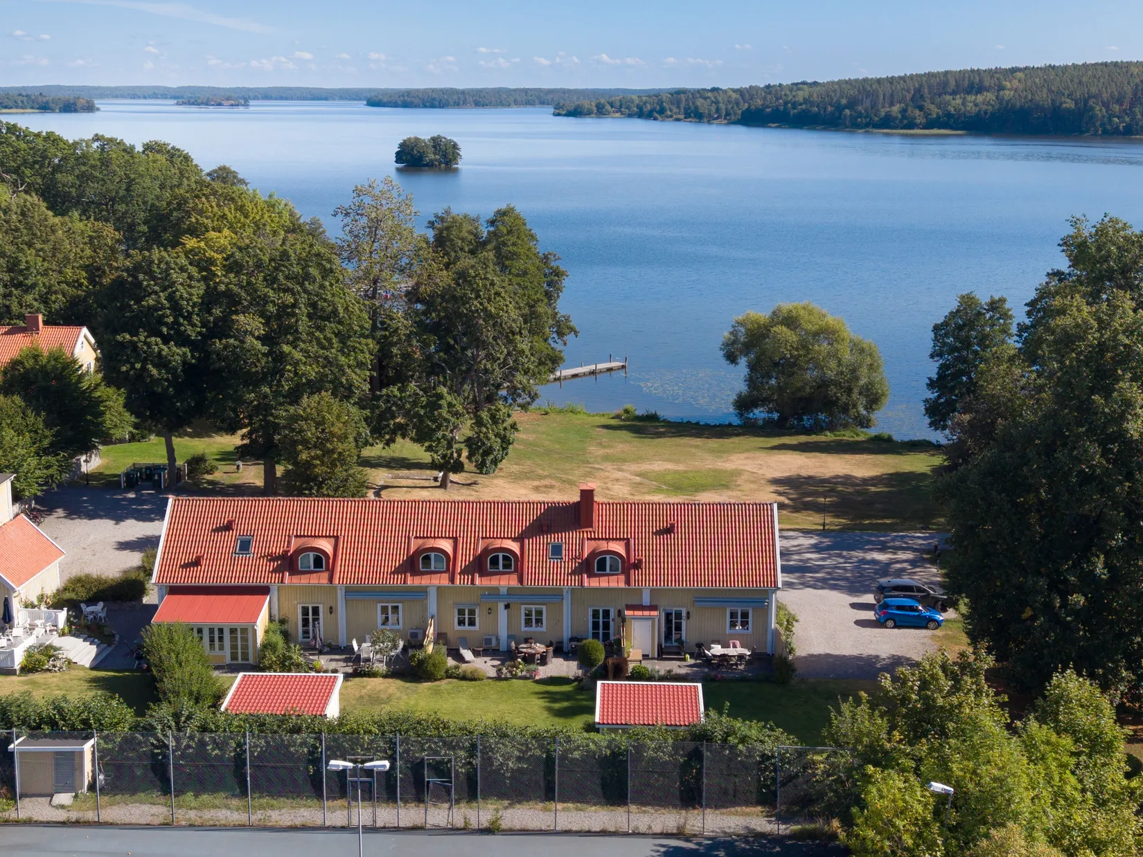 Bostadsrätt, Ulvhälls allé 4C, Ulvhäll, Strängnäs