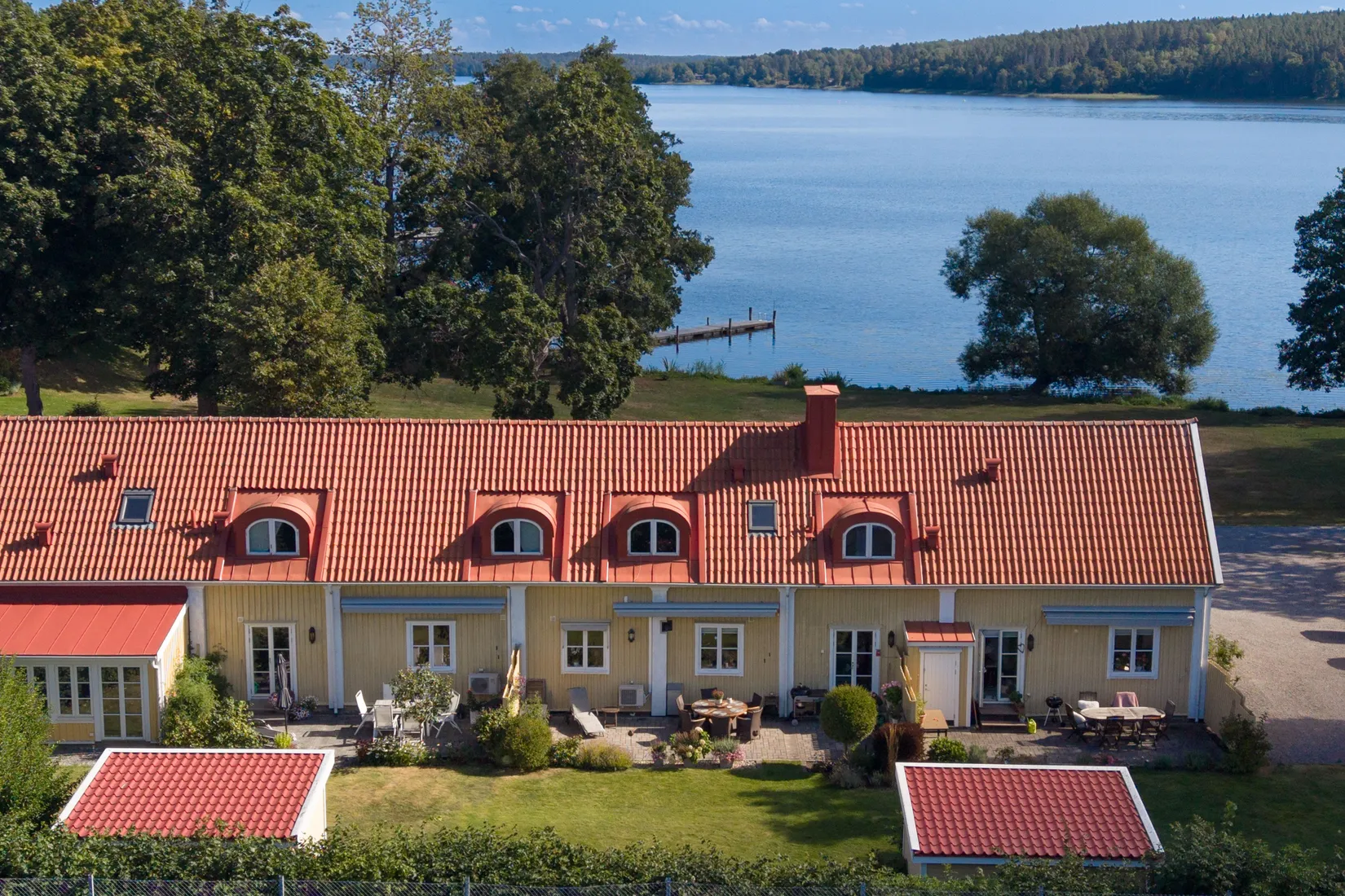 Bostadsrätt, Ulvhälls allé 4C, Ulvhäll, Strängnäs