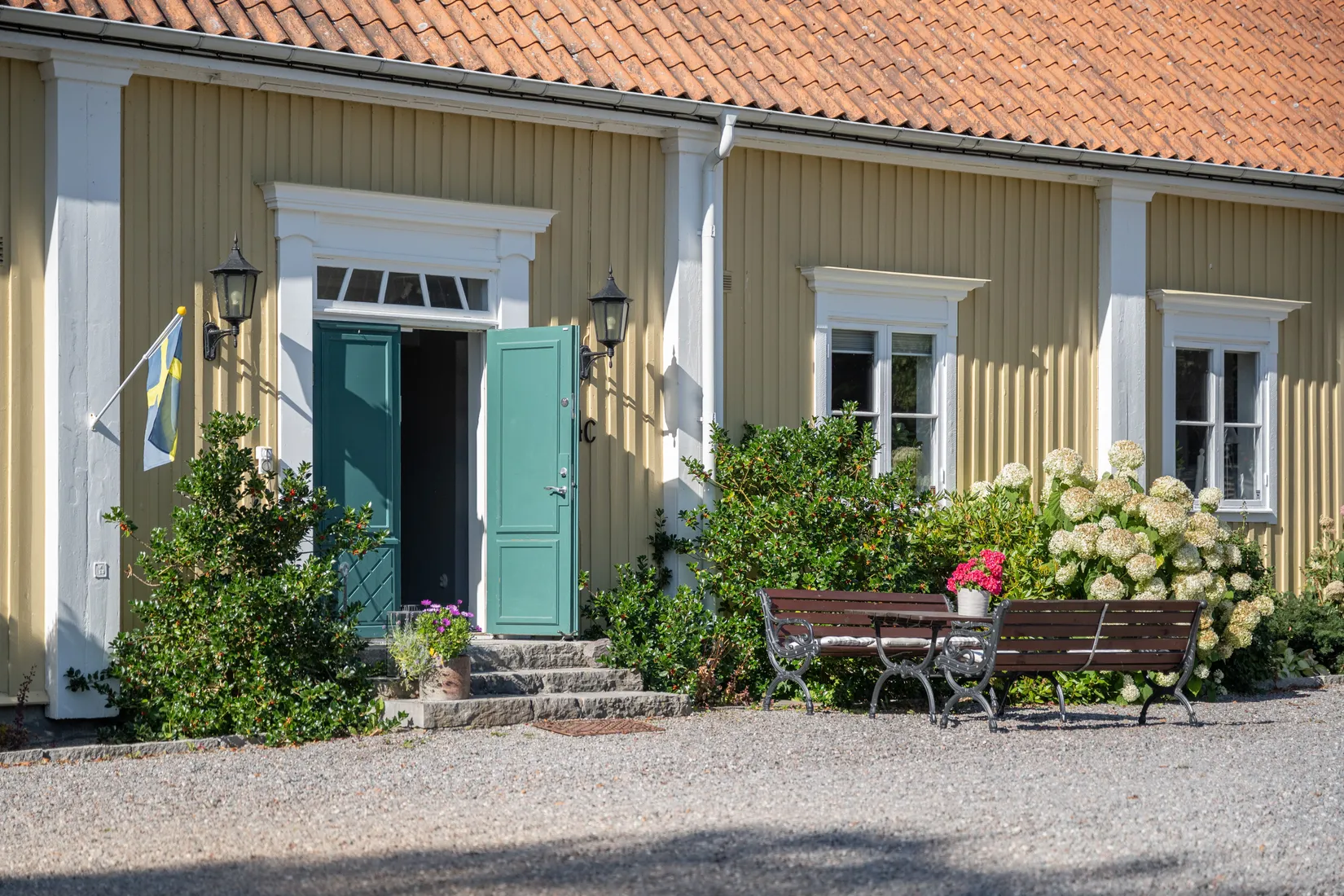 Bostadsrätt, Ulvhälls allé 4C, Ulvhäll, Strängnäs