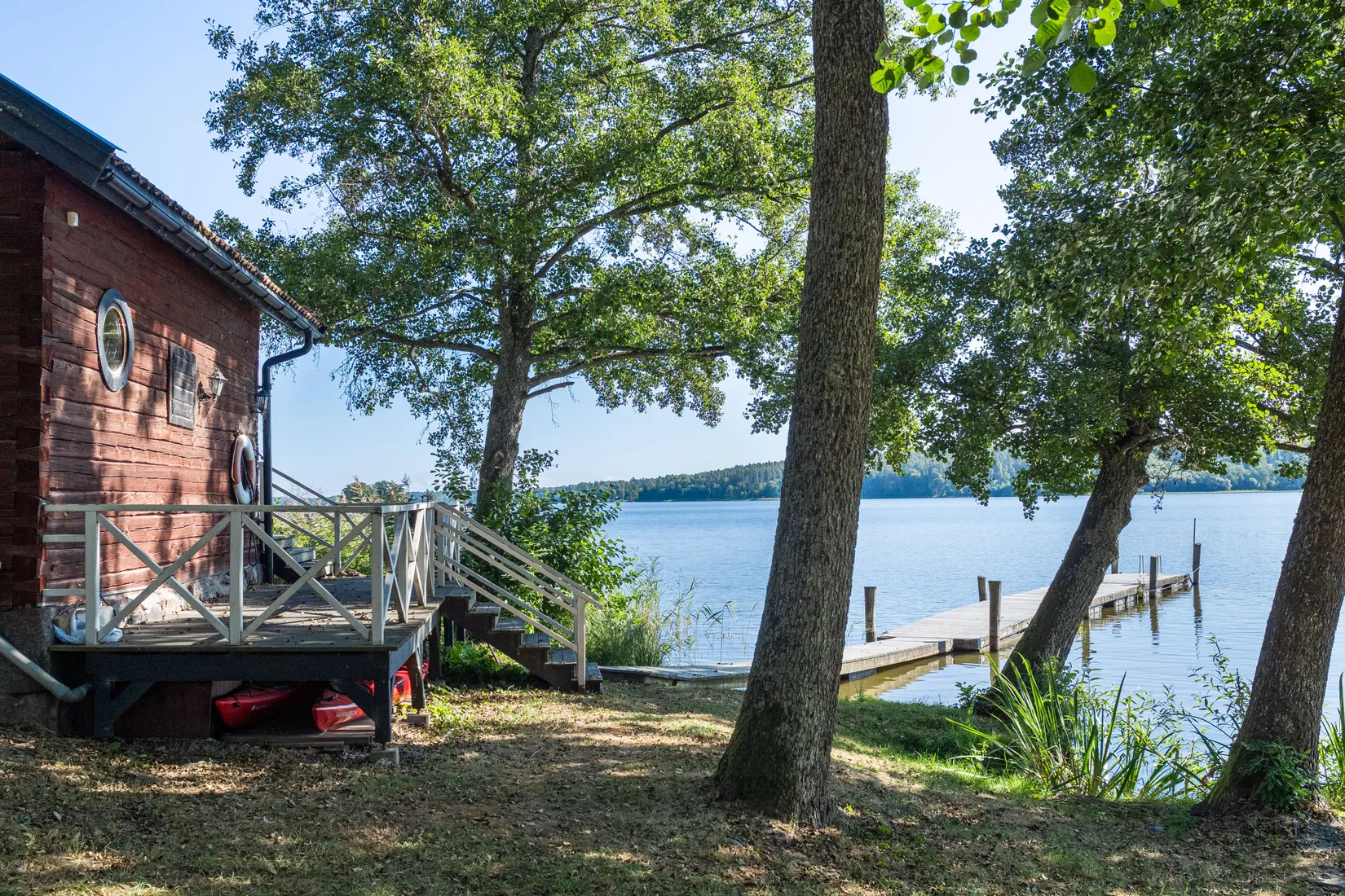 Bostadsrätt, Ulvhälls allé 4C, Ulvhäll, Strängnäs