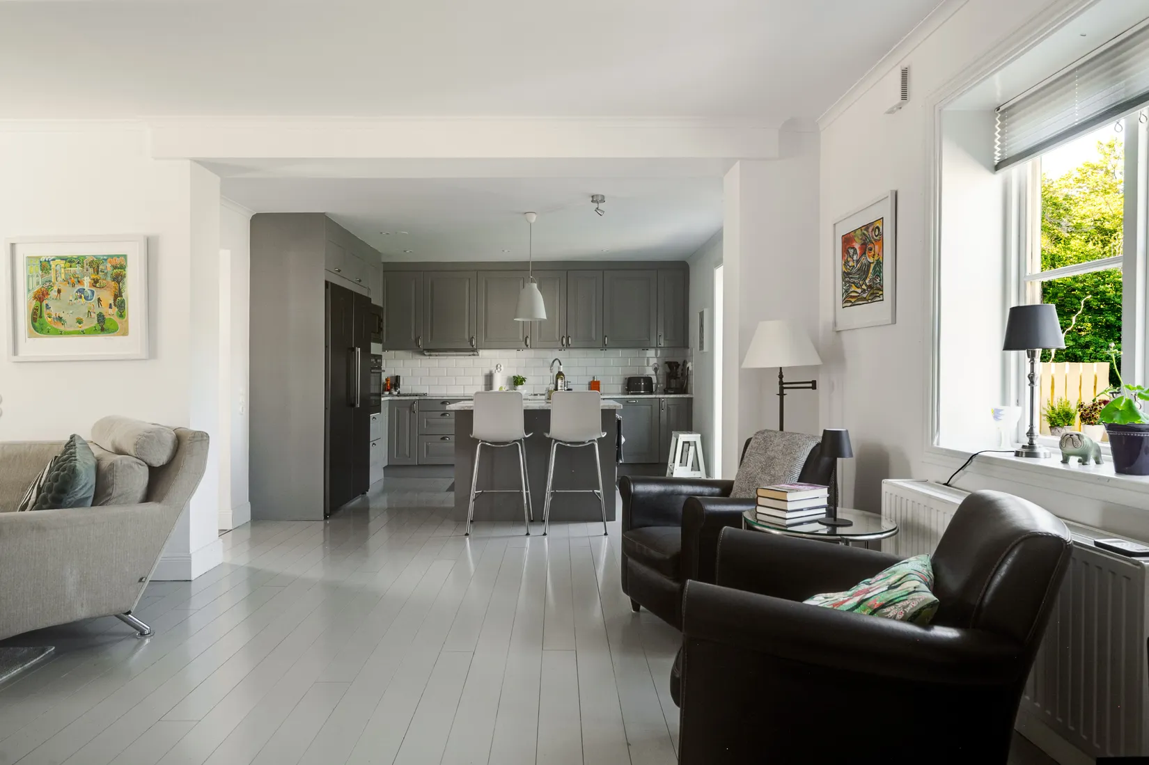 Bostadsrätt, Ulvhälls allé 4C, Ulvhäll, Strängnäs