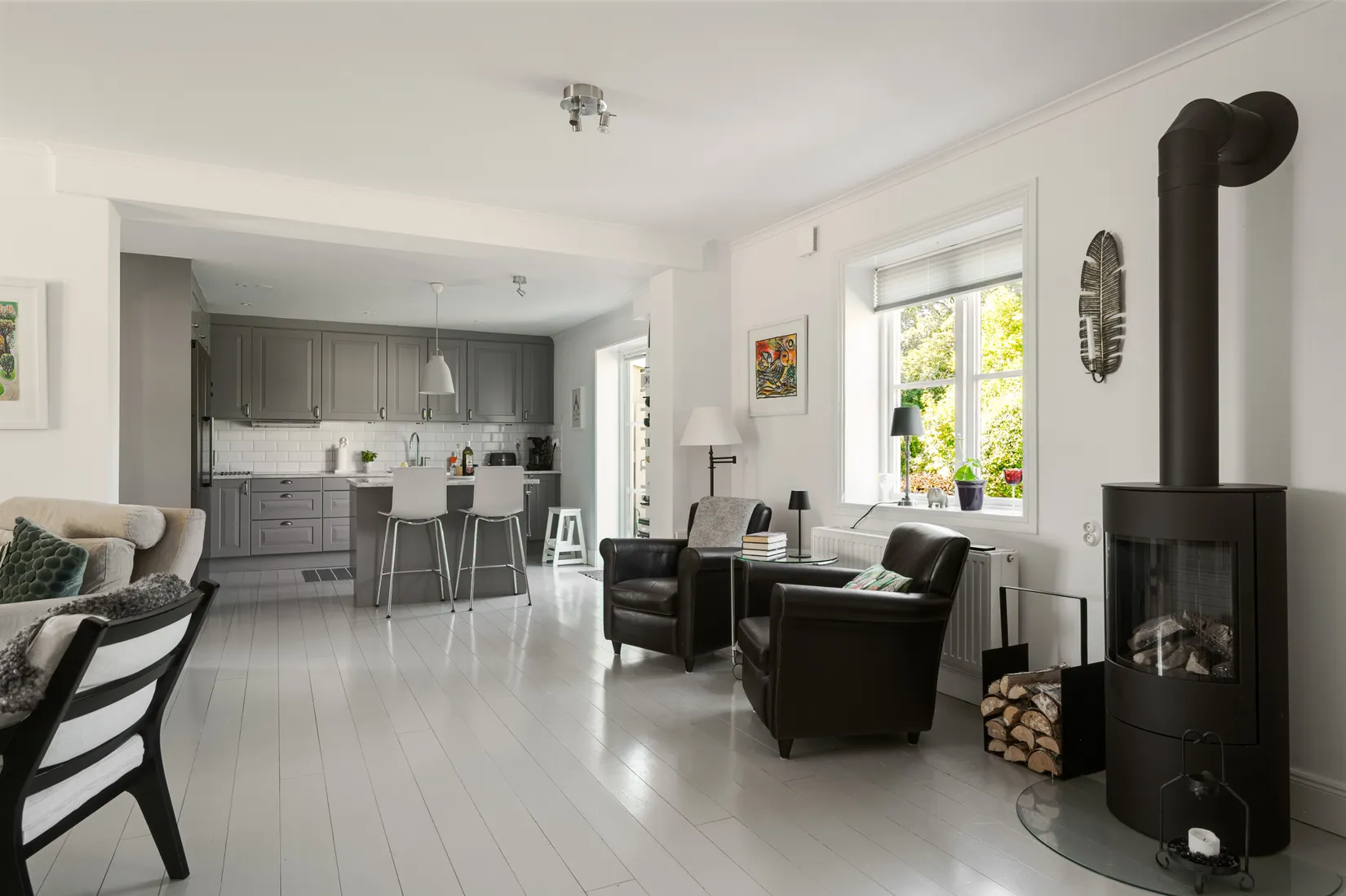Bostadsrätt, Ulvhälls allé 4C, Ulvhäll, Strängnäs