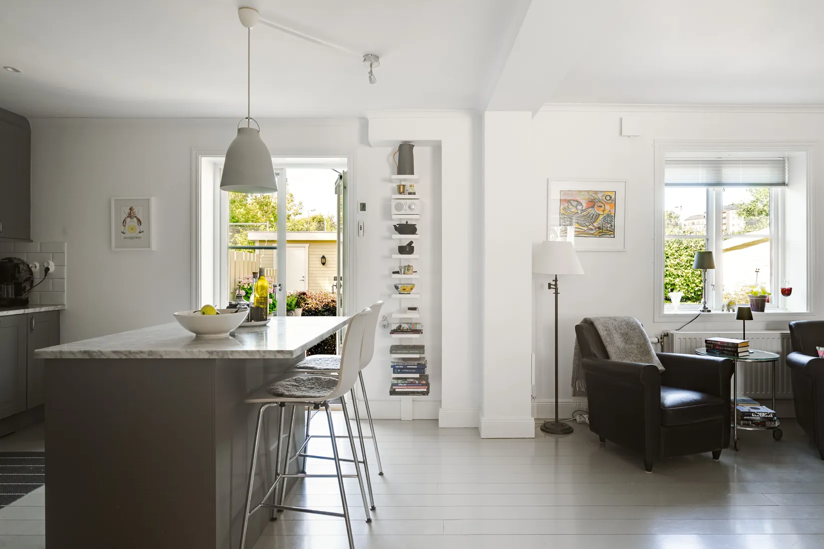 Bostadsrätt, Ulvhälls allé 4C, Ulvhäll, Strängnäs