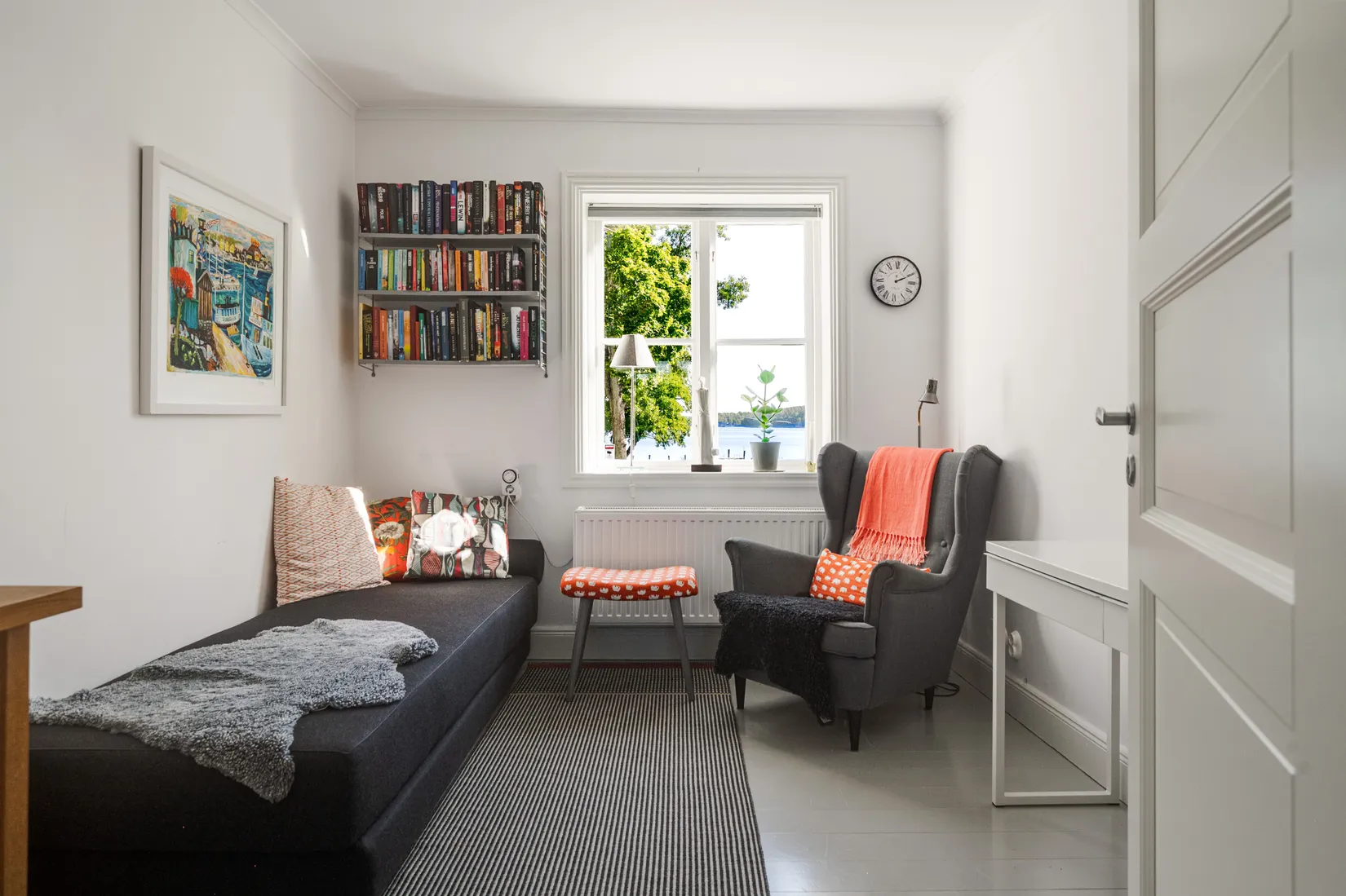 Bostadsrätt, Ulvhälls allé 4C, Ulvhäll, Strängnäs