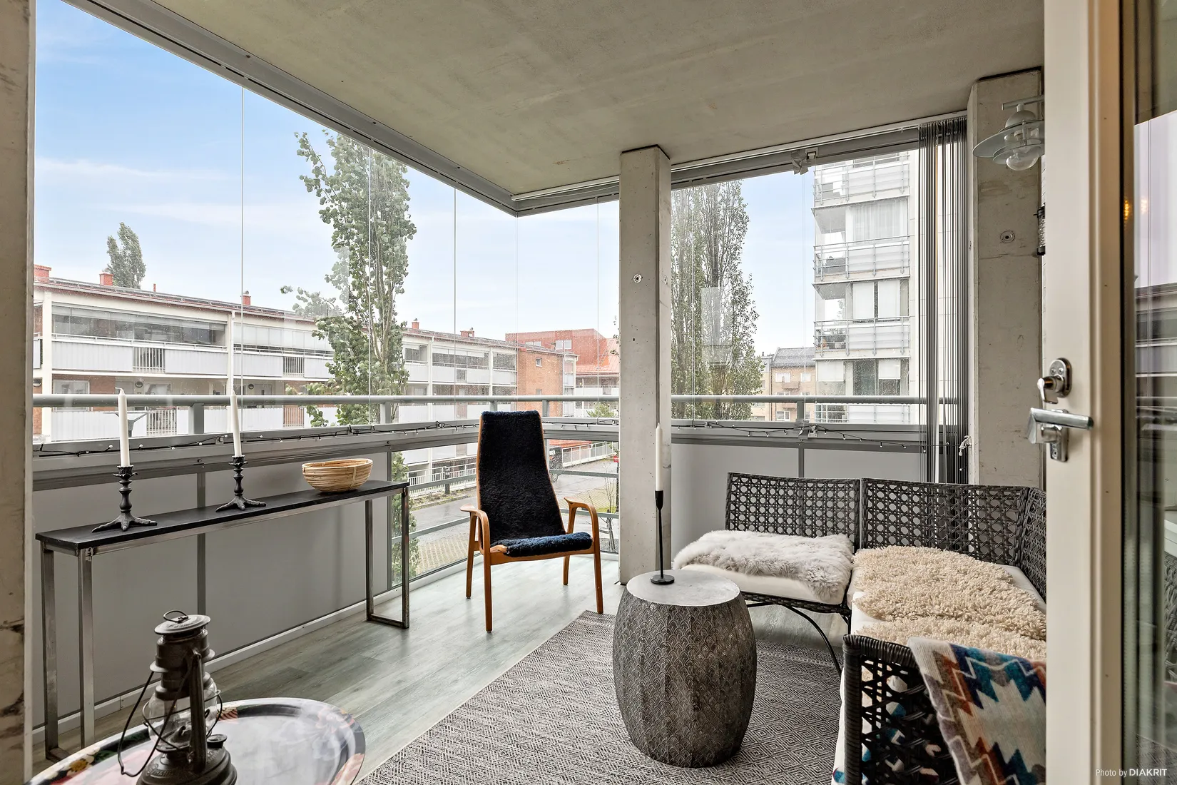 Bostadsrätt, Kungsgatan 32, Centrum, Luleå