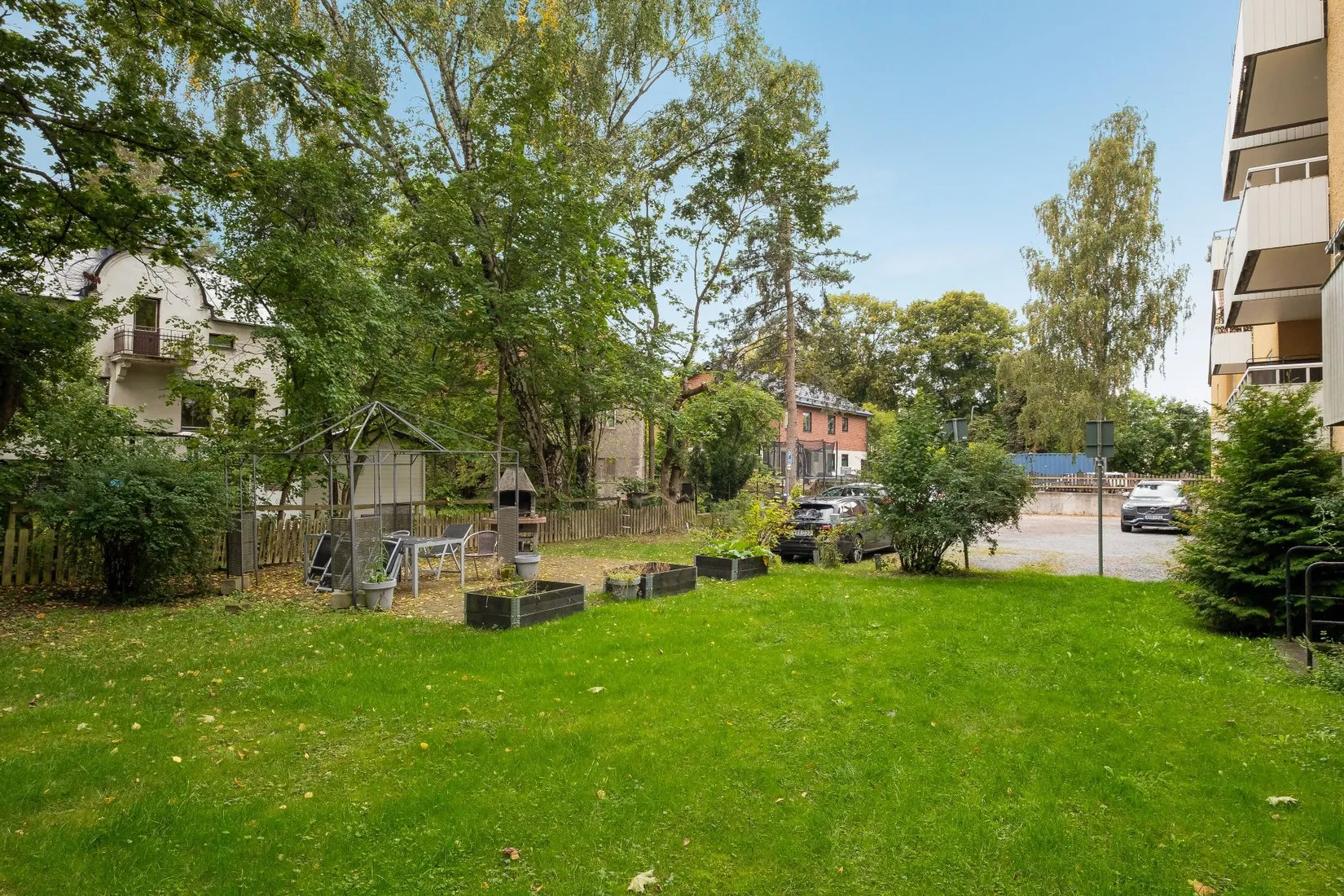 Bostadsrätt, Bällstavägen 49, Mariehäll, Stockholm