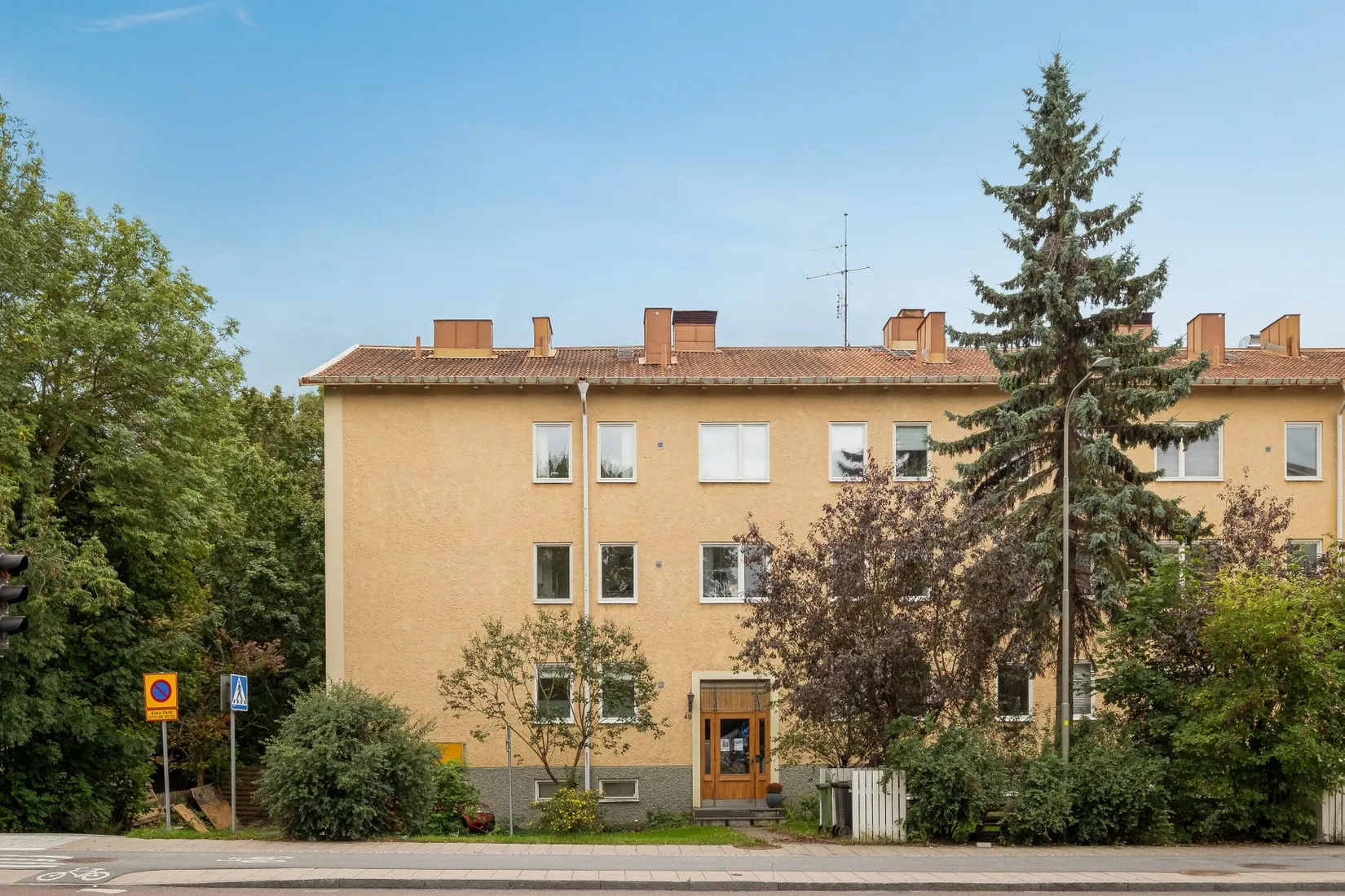 Bostadsrätt, Bällstavägen 49, Mariehäll, Stockholm
