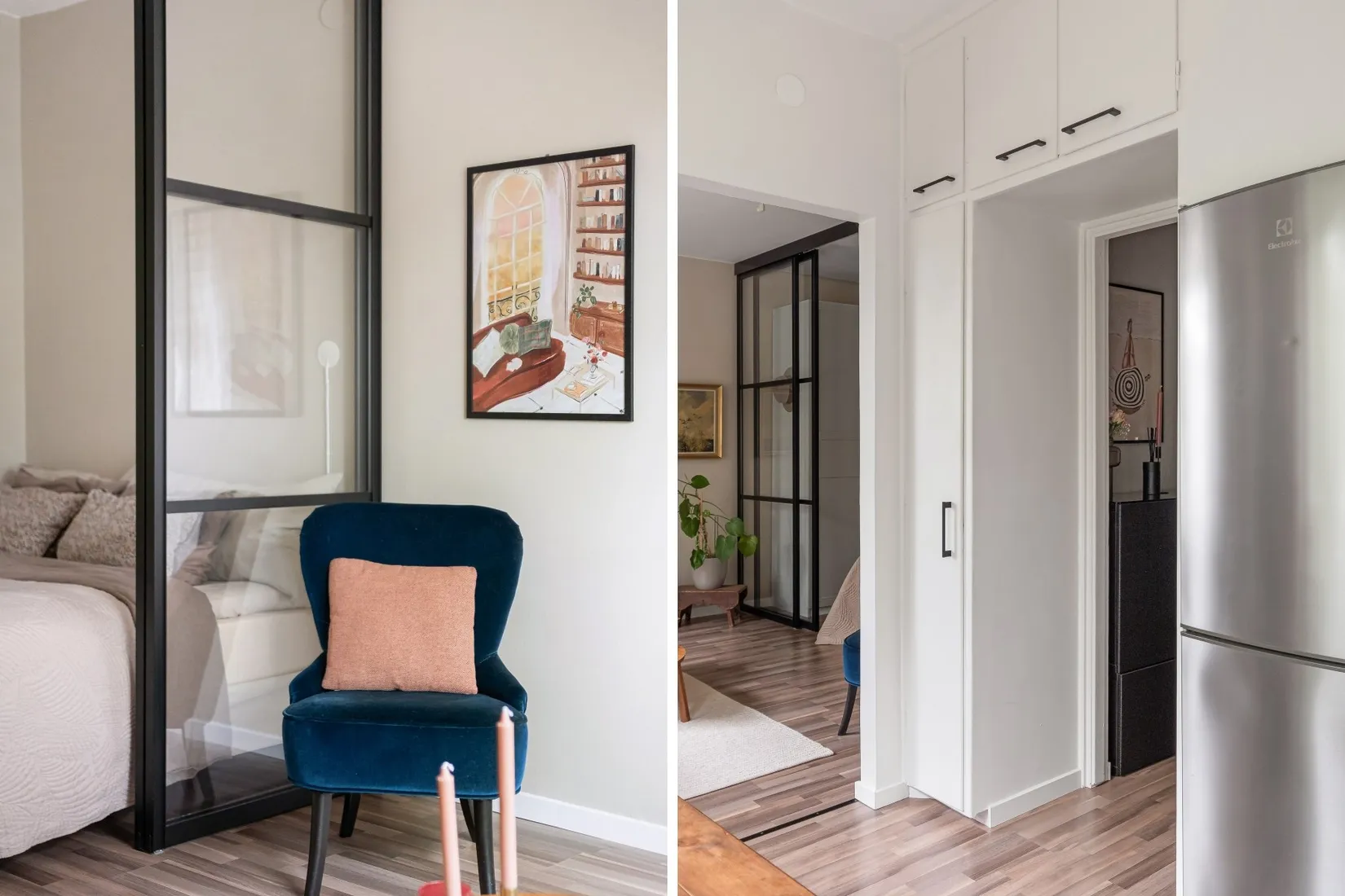 Bostadsrätt, Bällstavägen 49, Mariehäll, Stockholm