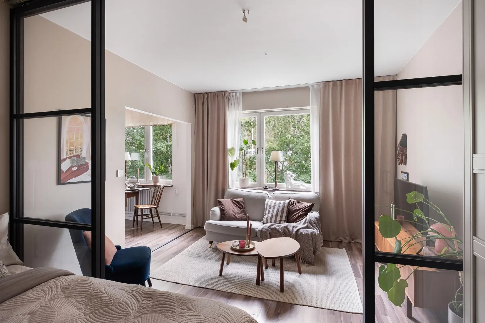 Bostadsrätt, Bällstavägen 49, Mariehäll, Stockholm