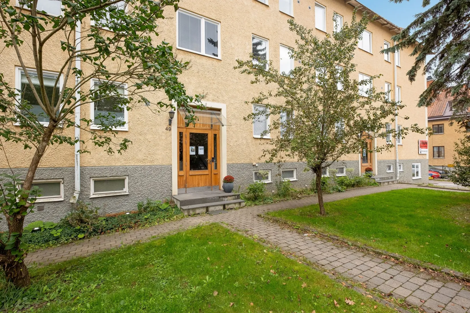 Bostadsrätt, Bällstavägen 49, Mariehäll, Stockholm
