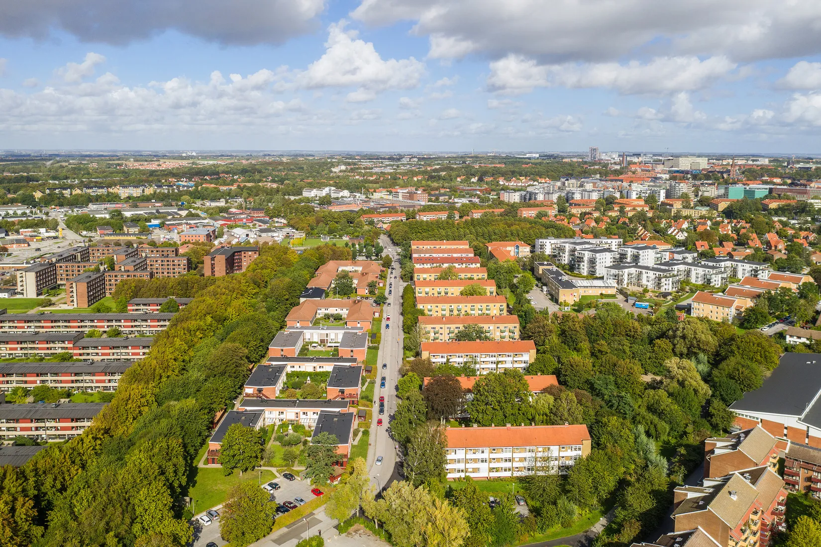 Bostadsrätt, Måsvägen 3E, Lund