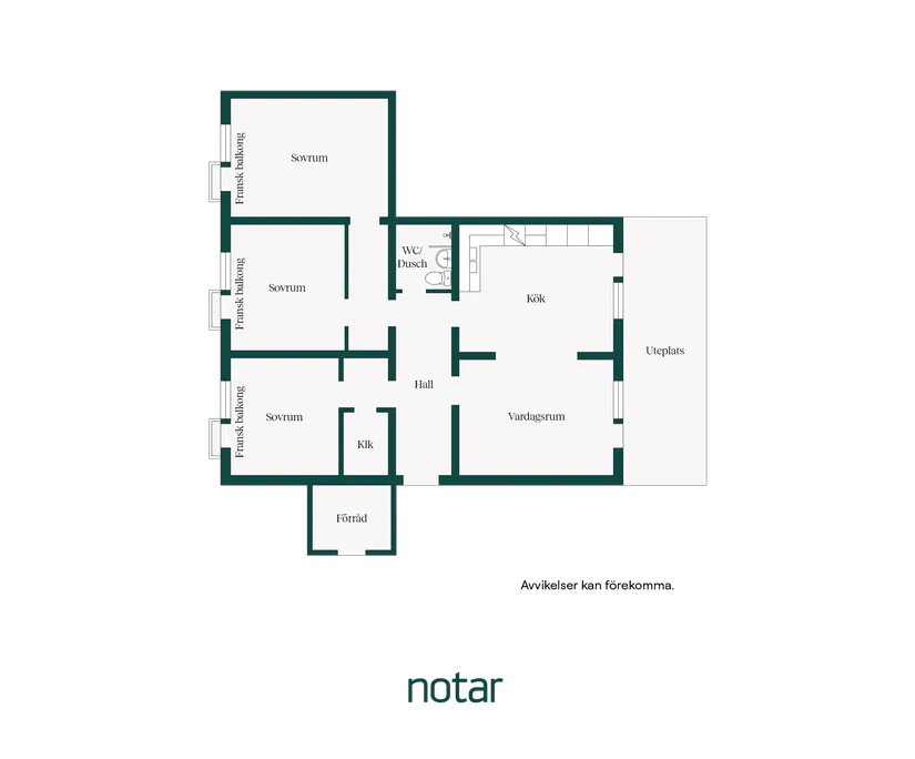 Bostadsrätt, Måsvägen 3E, Lund