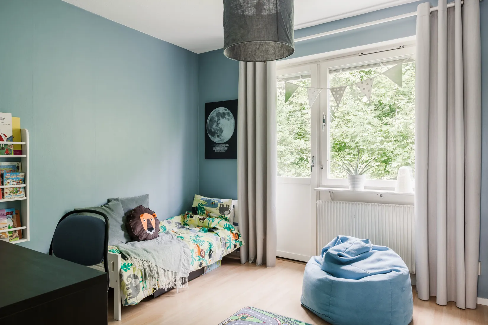 Bostadsrätt, Måsvägen 3E, Lund
