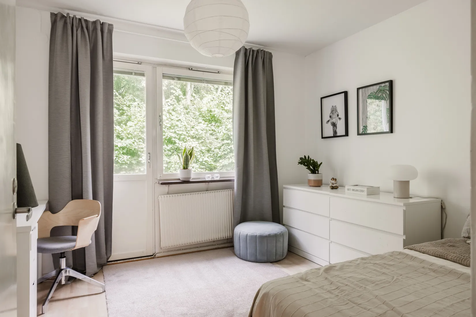 Bostadsrätt, Måsvägen 3E, Lund