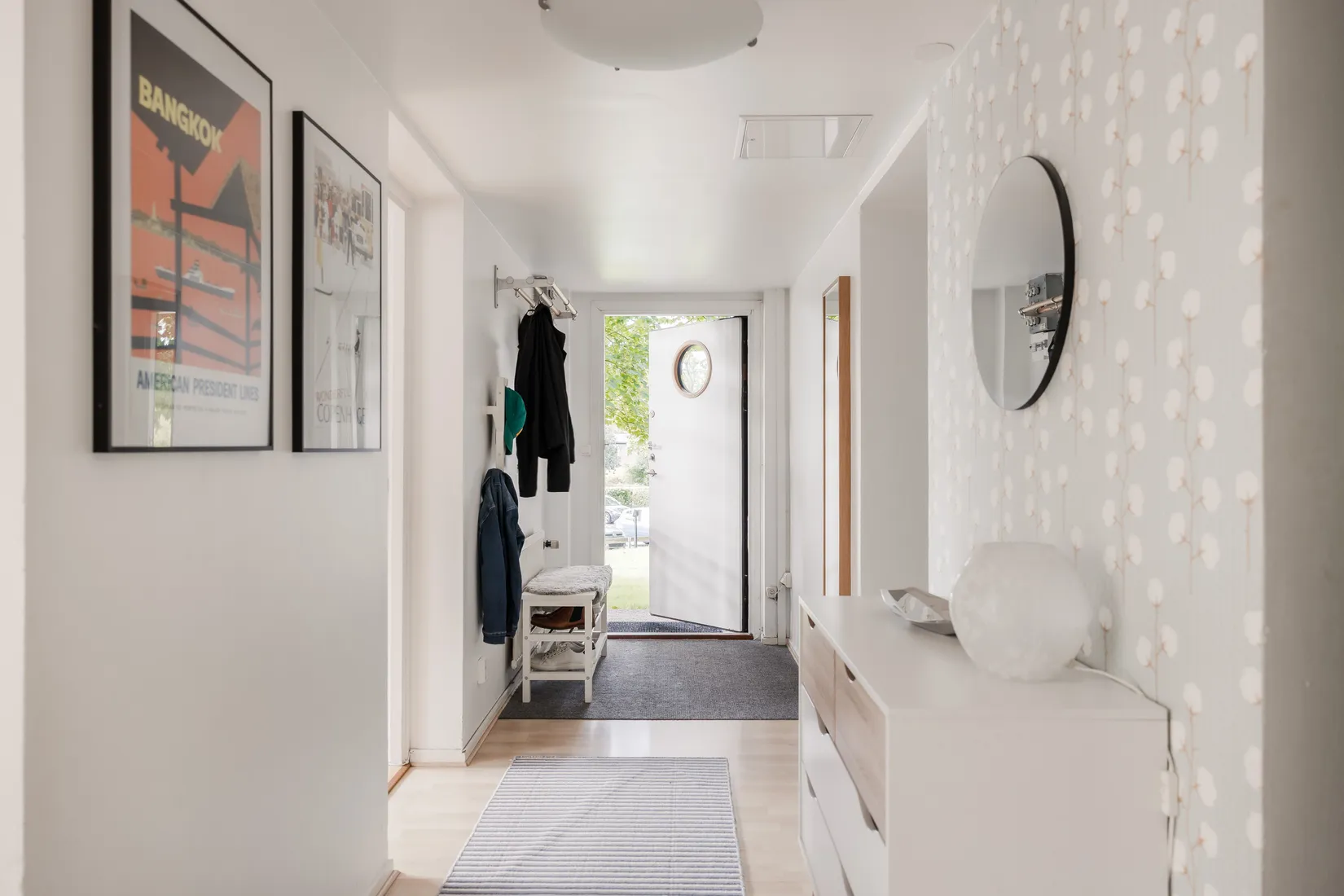 Bostadsrätt, Måsvägen 3E, Lund