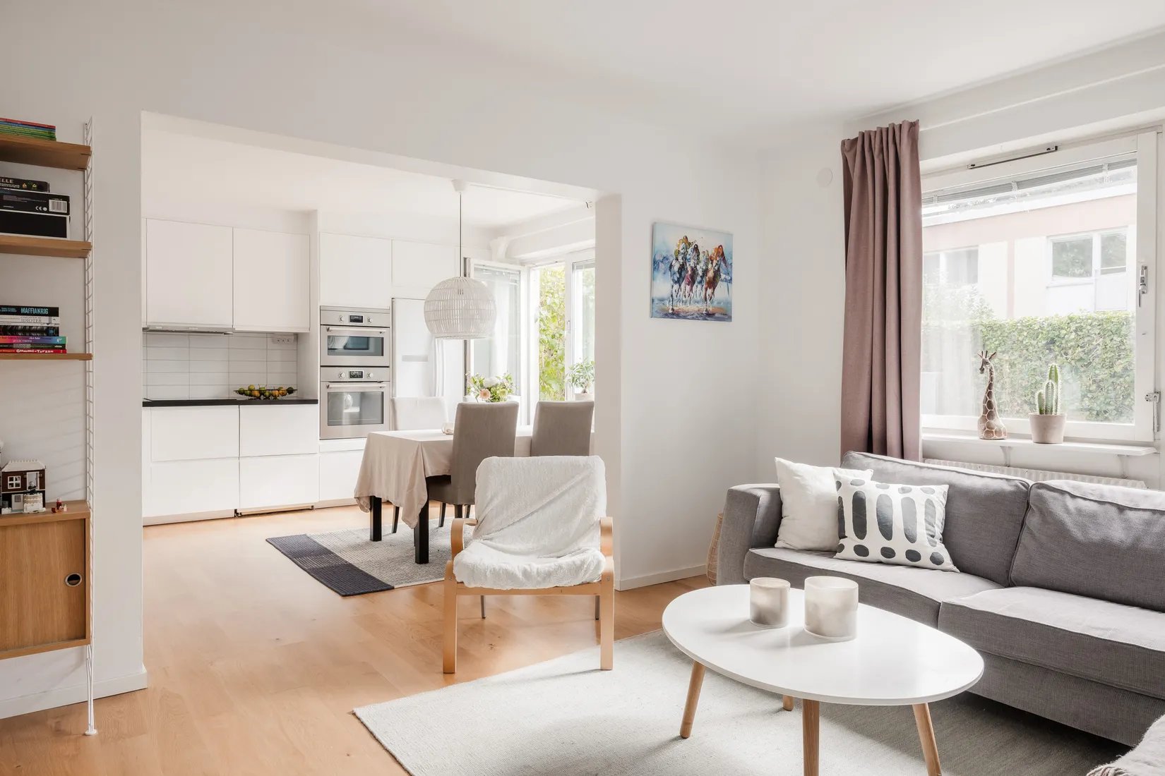 Bostadsrätt, Måsvägen 3E, Lund