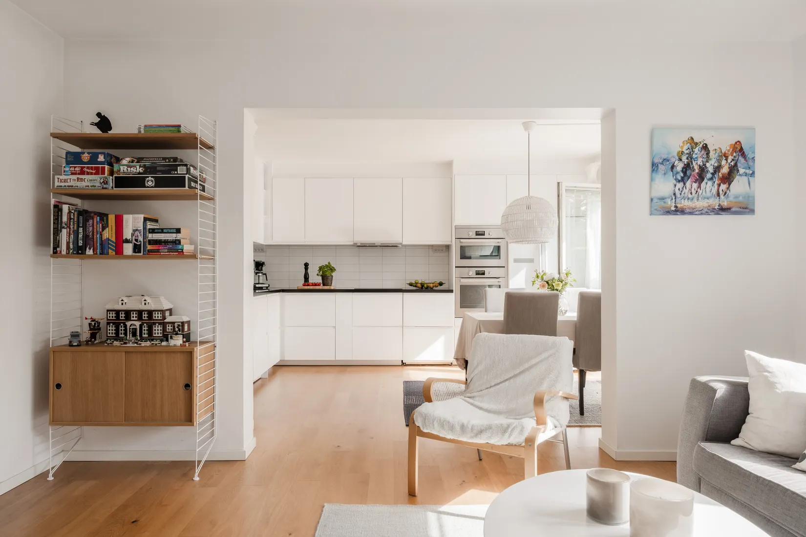 Bostadsrätt, Måsvägen 3E, Lund