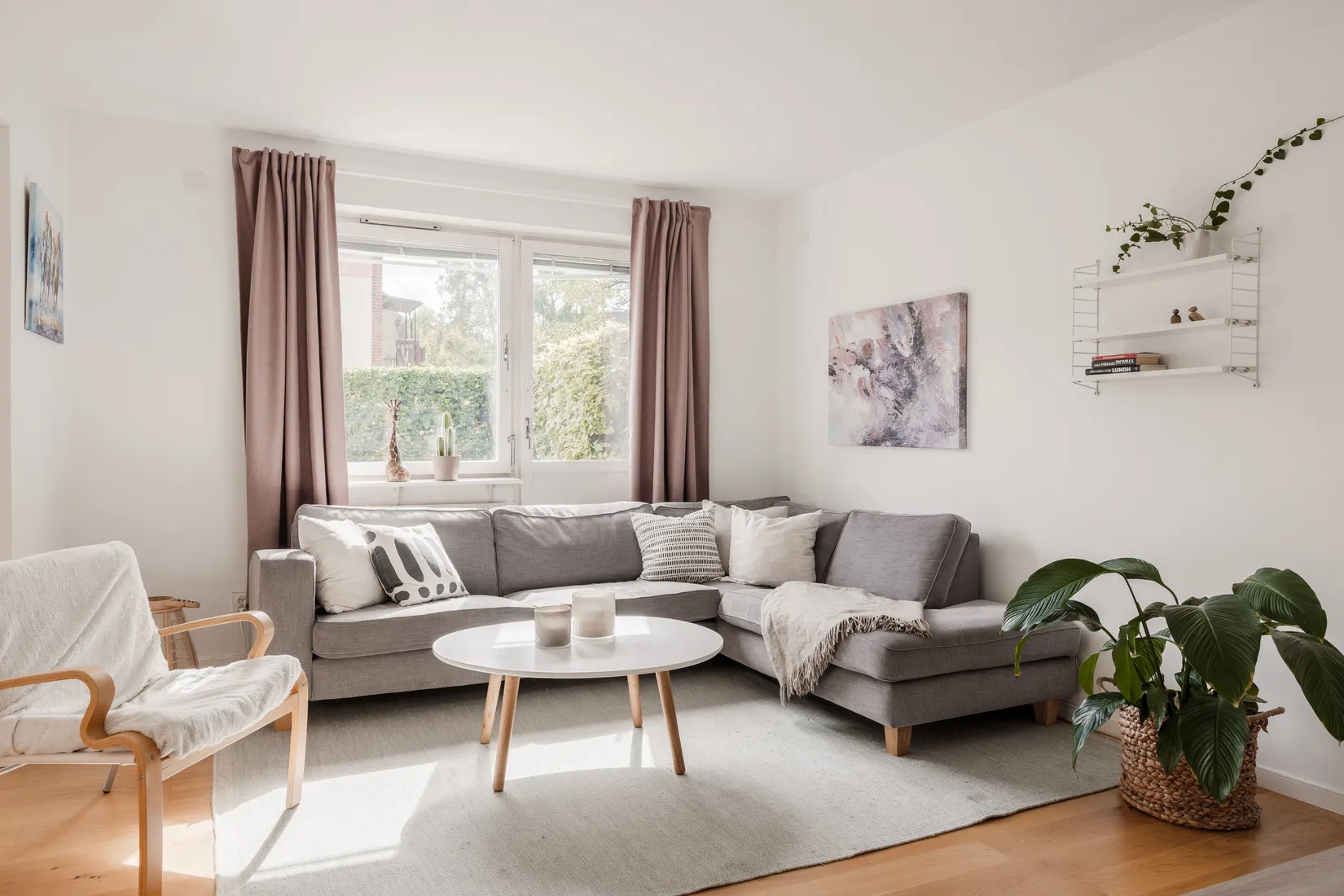 Bostadsrätt, Måsvägen 3E, Lund