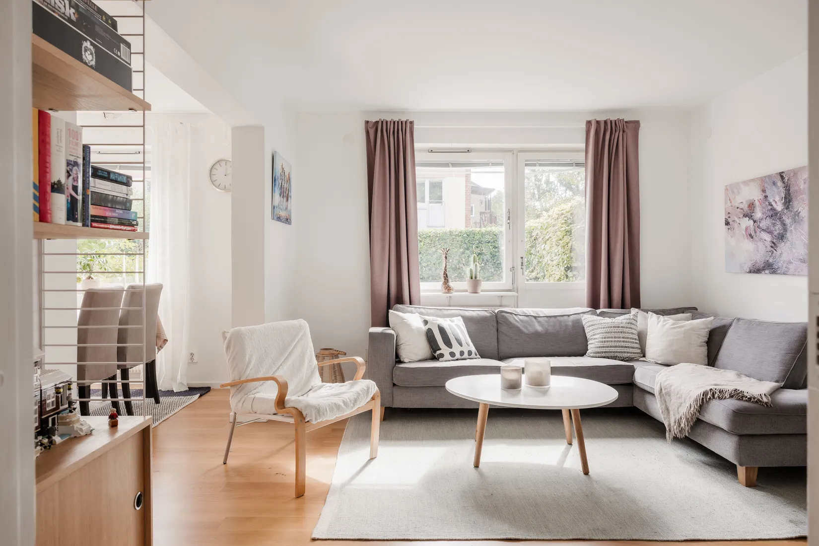 Bostadsrätt, Måsvägen 3E, Lund
