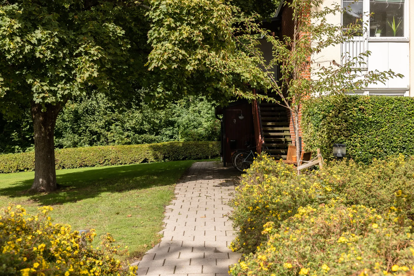 Bostadsrätt, Måsvägen 3E, Lund