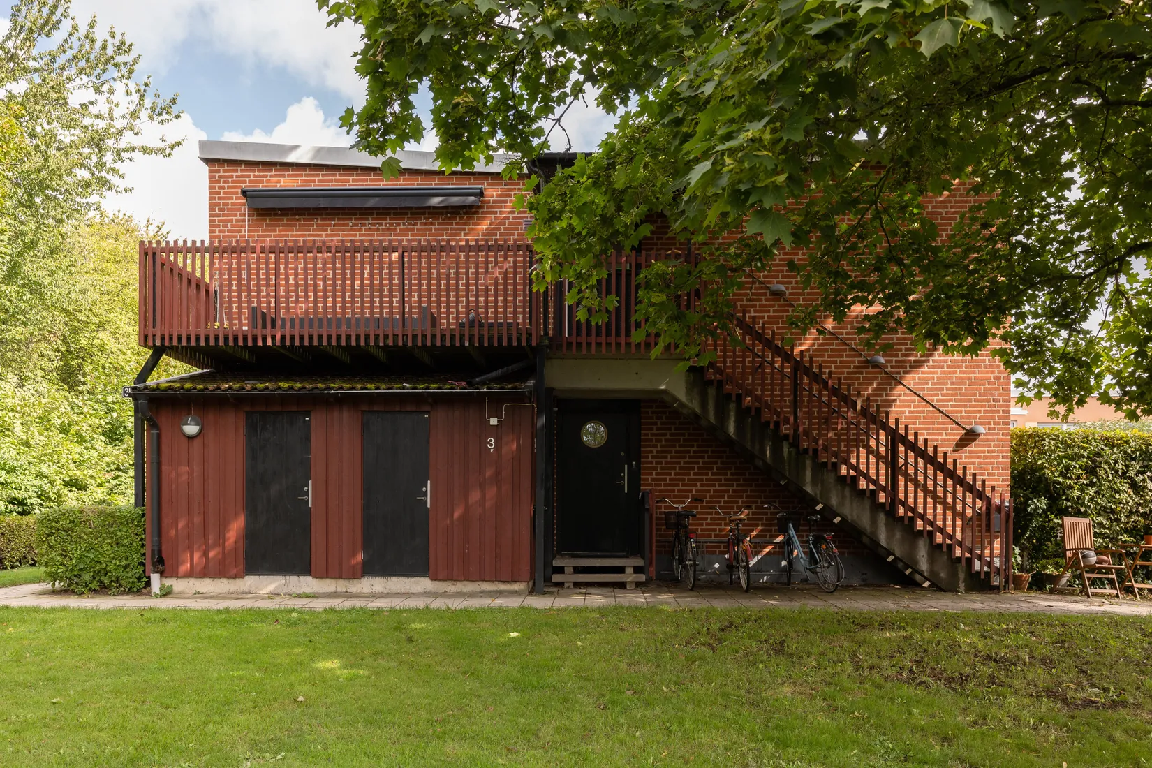 Bostadsrätt, Måsvägen 3E, Lund