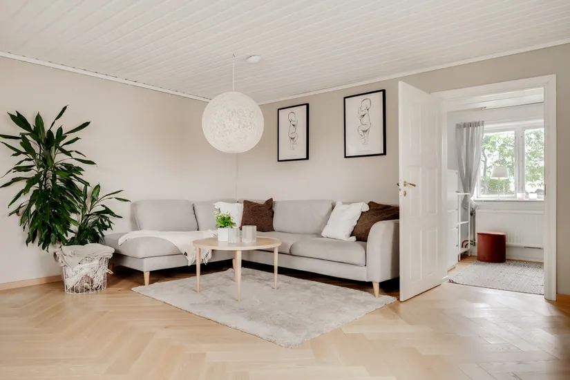 Villa, Axeltorp 3281, Hjärsås, Östra Göinge
